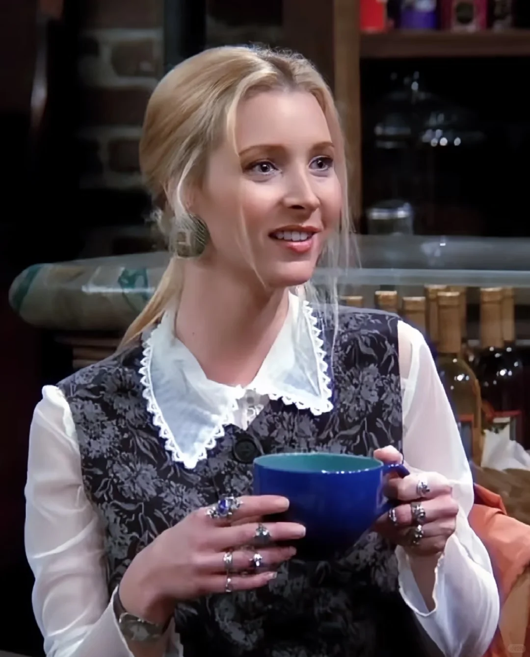 神仙菲比极品穿搭