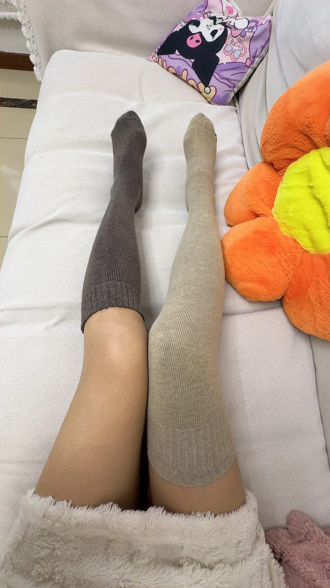 极限二选一❗纠结~~短款还是长款啊？