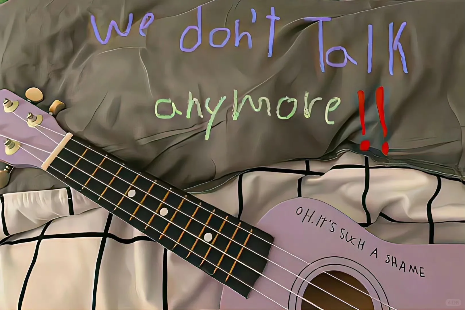 给你的Pad换个壁纸吧！