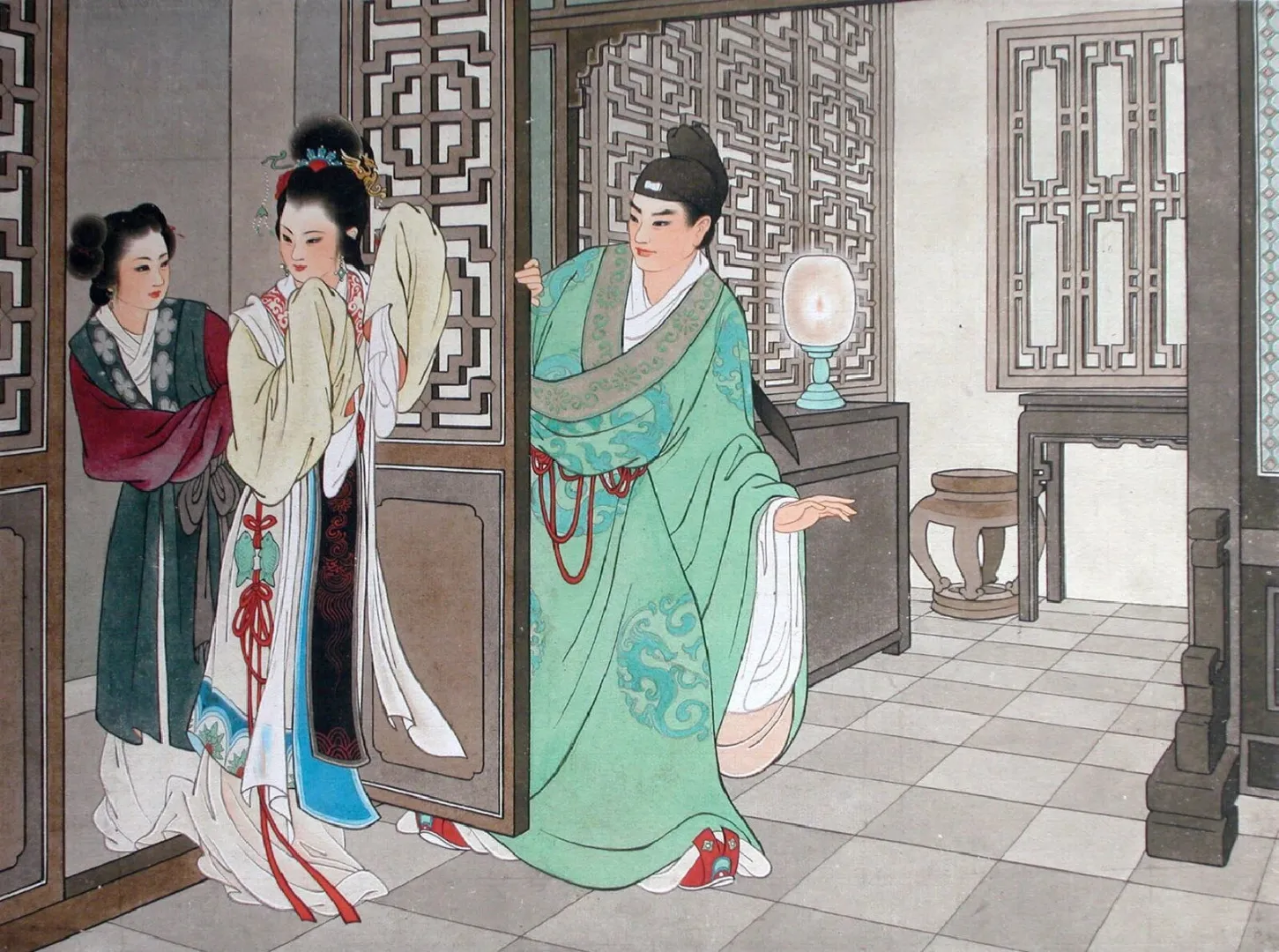 18岁卖画养家，70岁封神，传奇女连环画家！