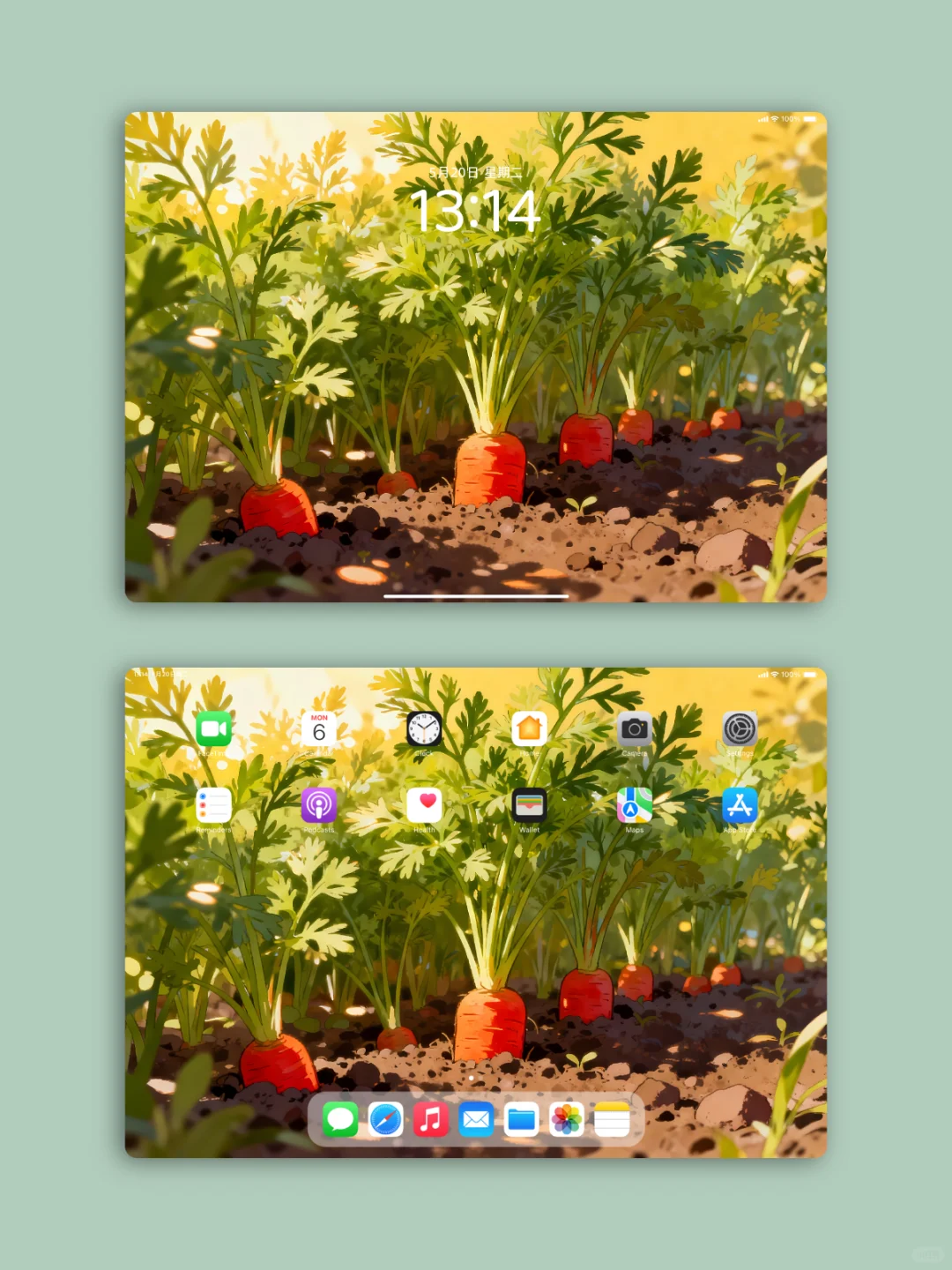 壁纸| #425 |秋收如愿