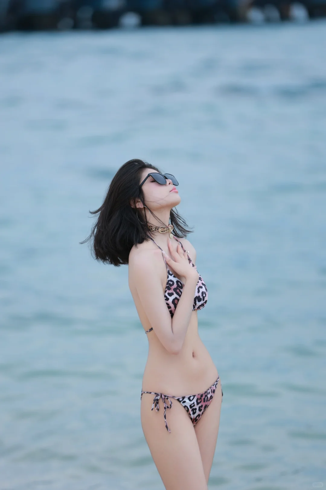 来西岛一定要拍比基尼_💫🌟