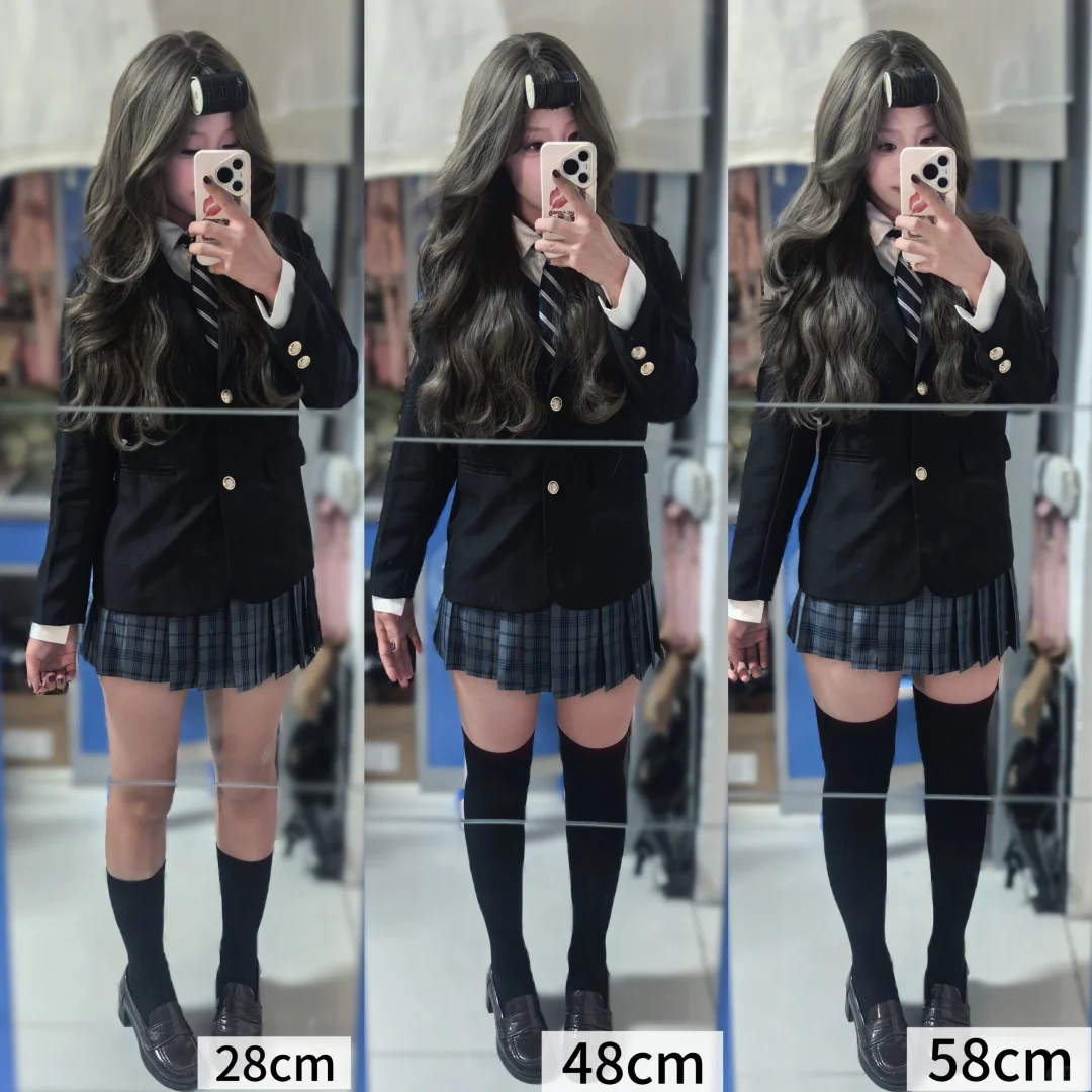 一朵云cloud家JK压力袜测评