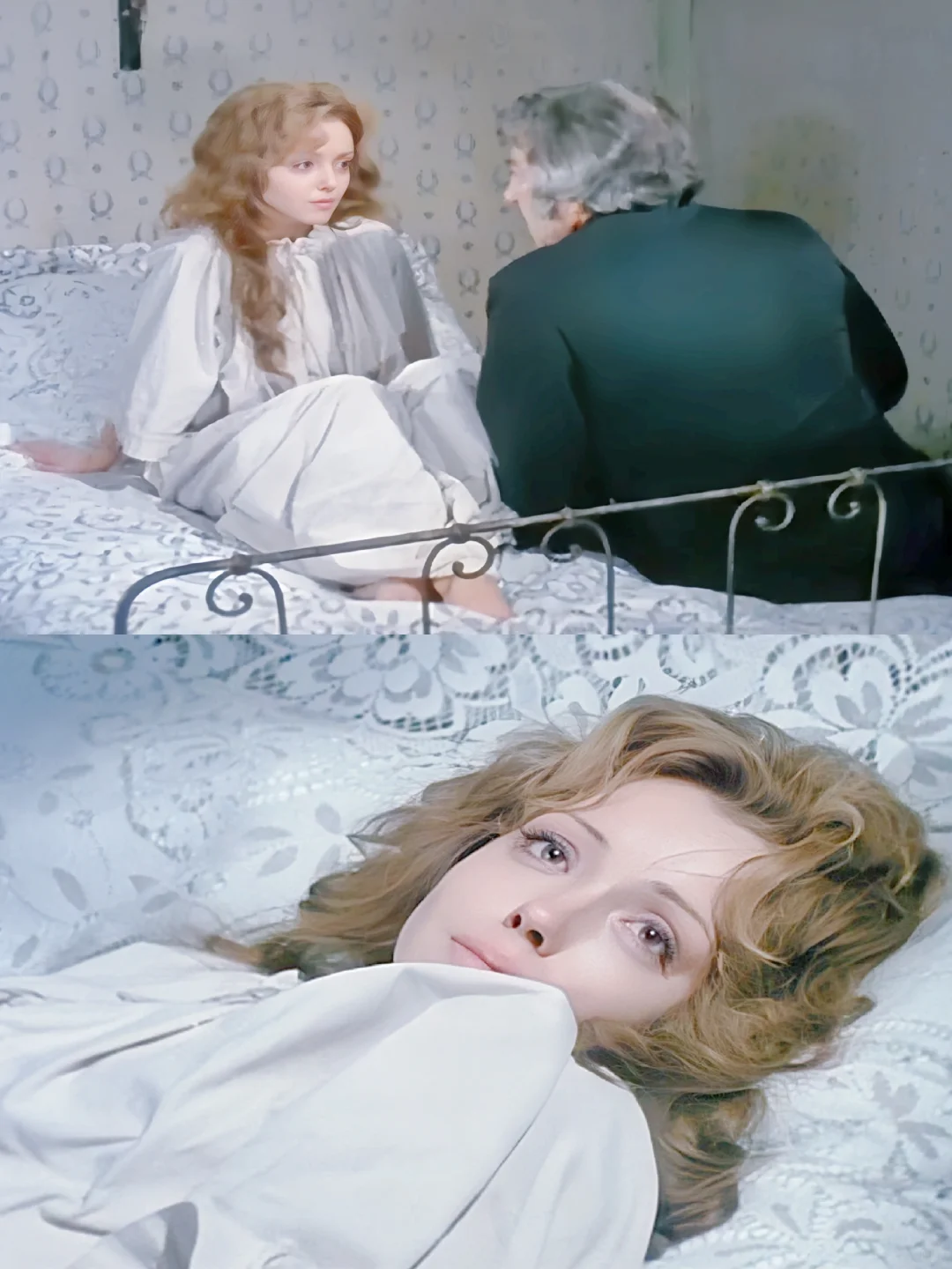 又纯又欲的绝美交际花