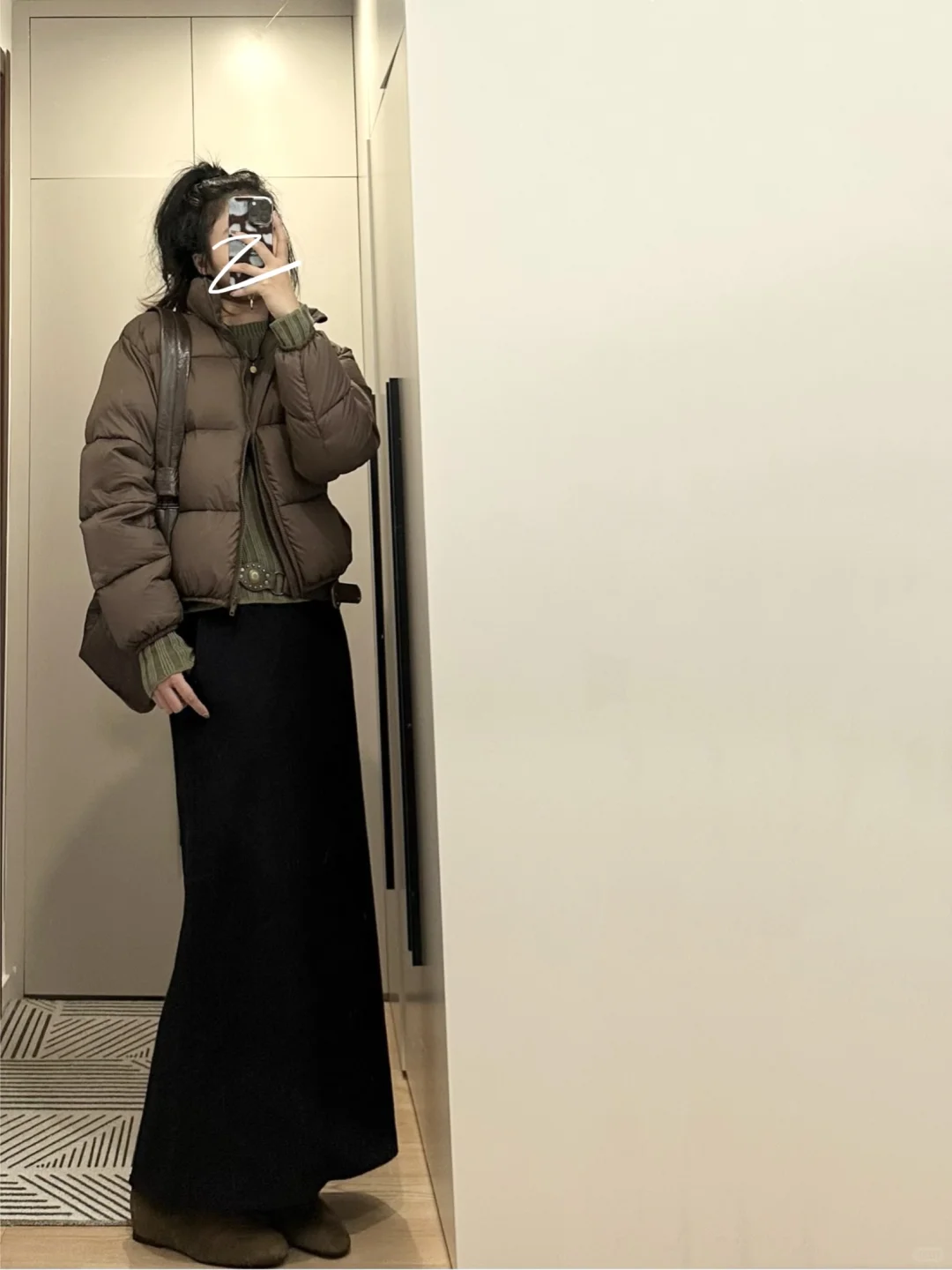 172.120 好穿的衣服反复穿呀