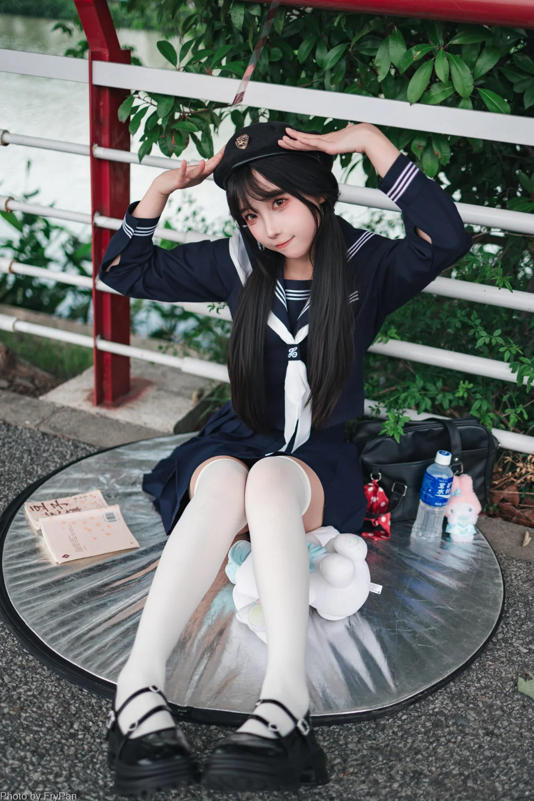 校园系，我太爱了。