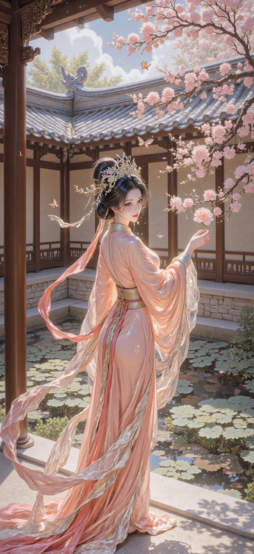 【阿蓝】三国女神系列2