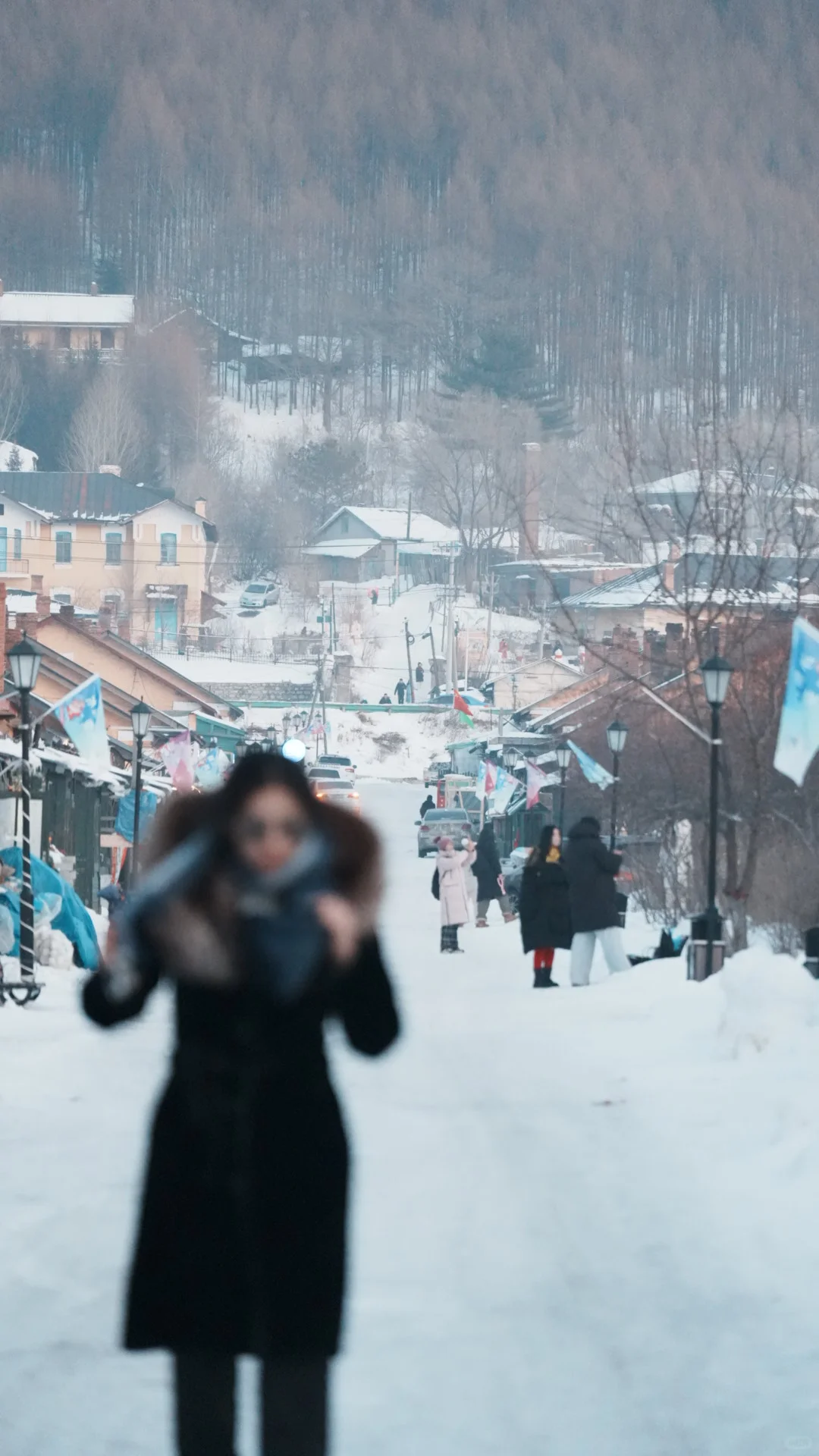 当然是温婉的女子