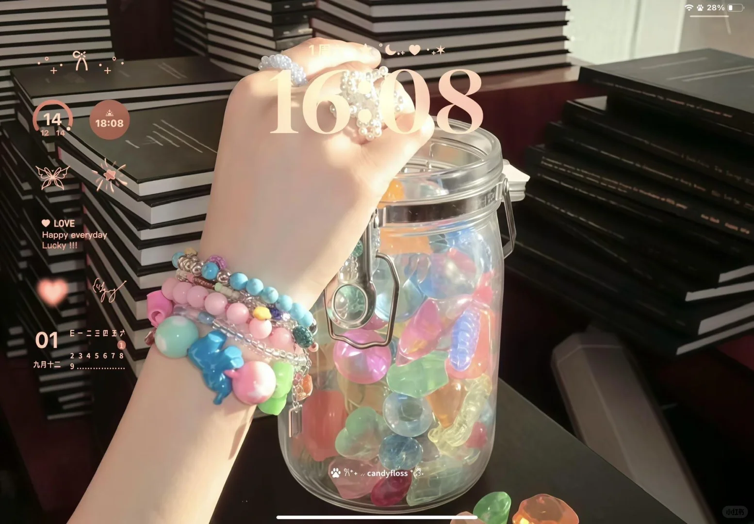 这期的平板壁纸绝了好不！