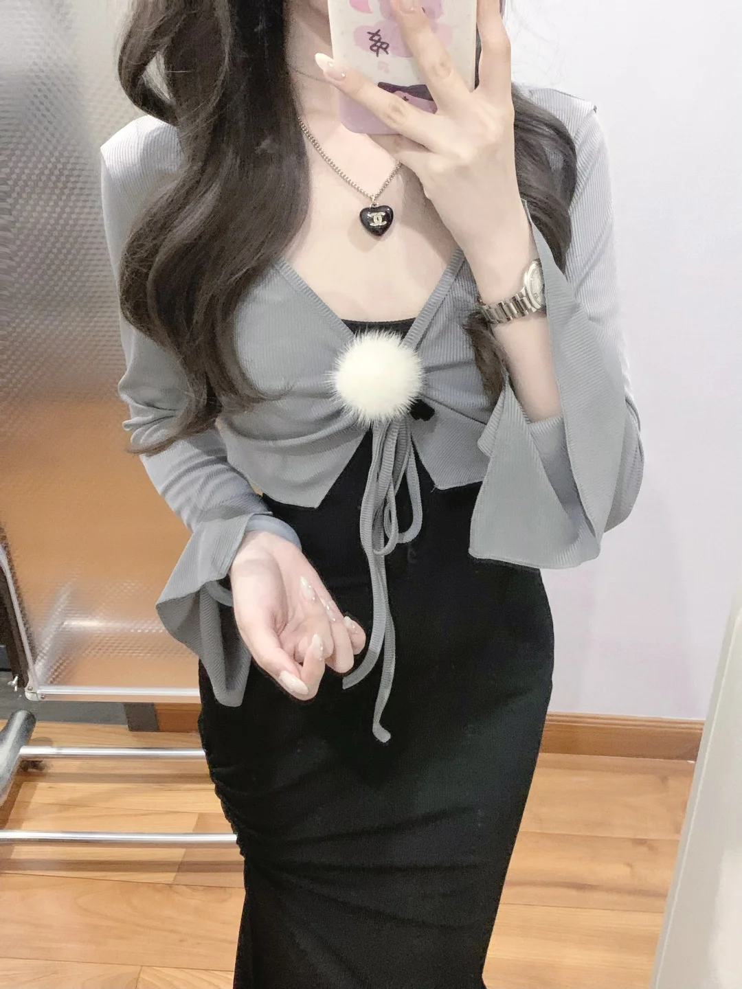 “淡人舒适区”最爱的慵懒穿搭