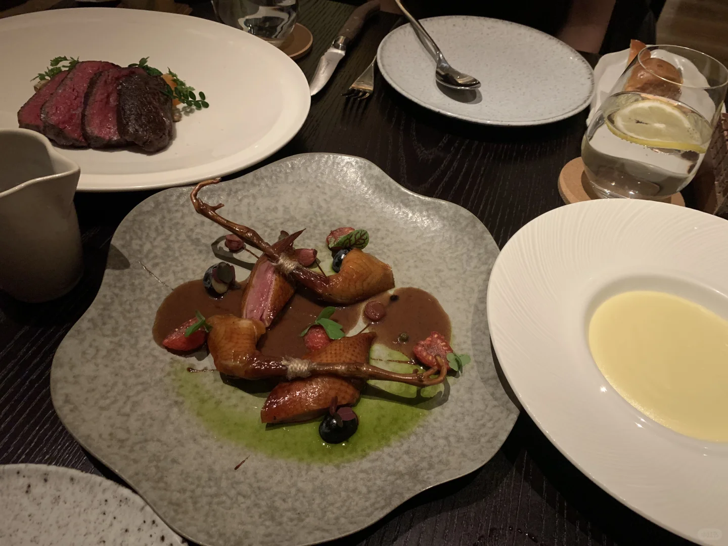 然后突然今秋 望望身边 应该有 已尽有