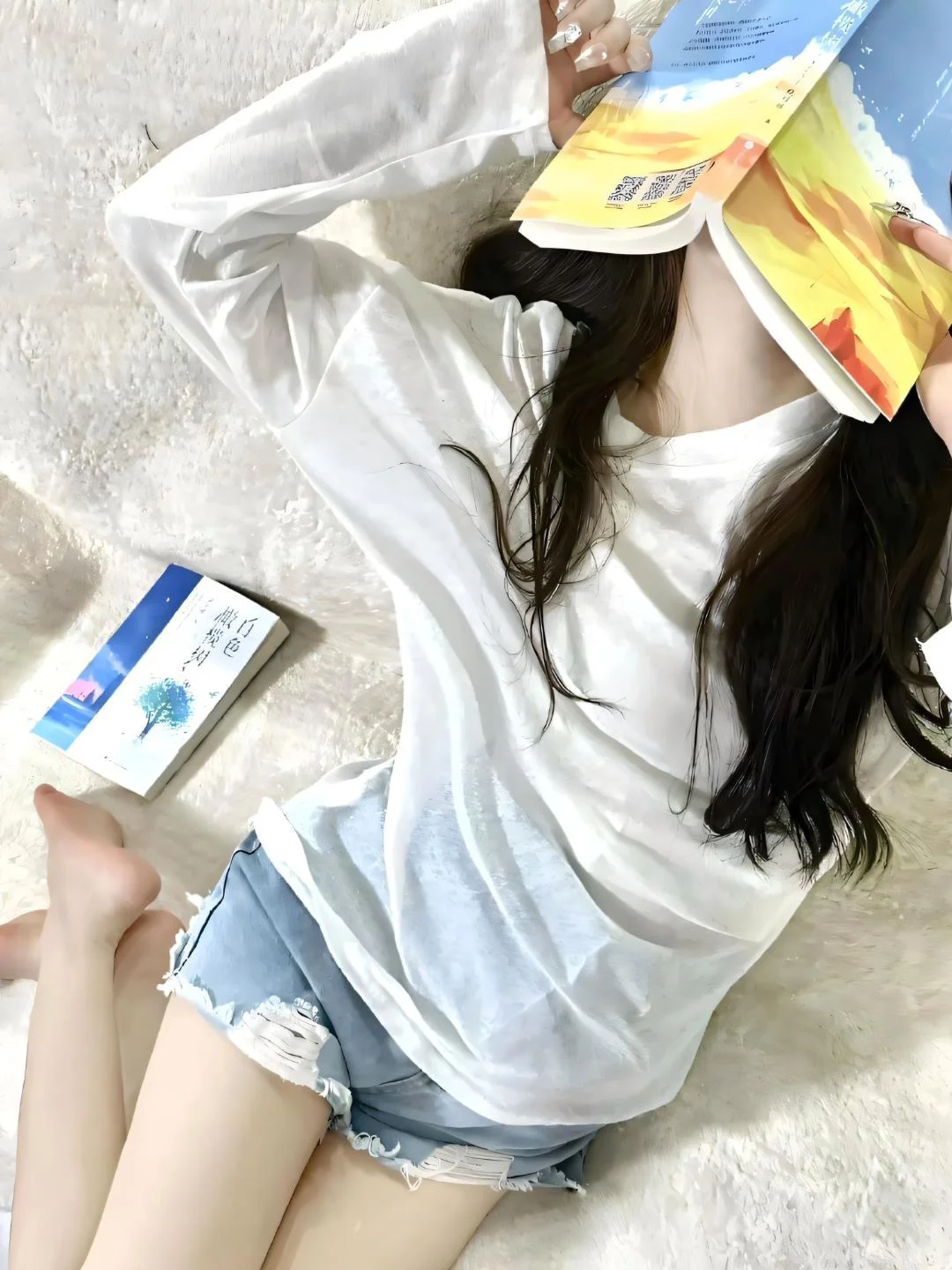 壁纸分享|女友出差我的少女壁纸自由来了