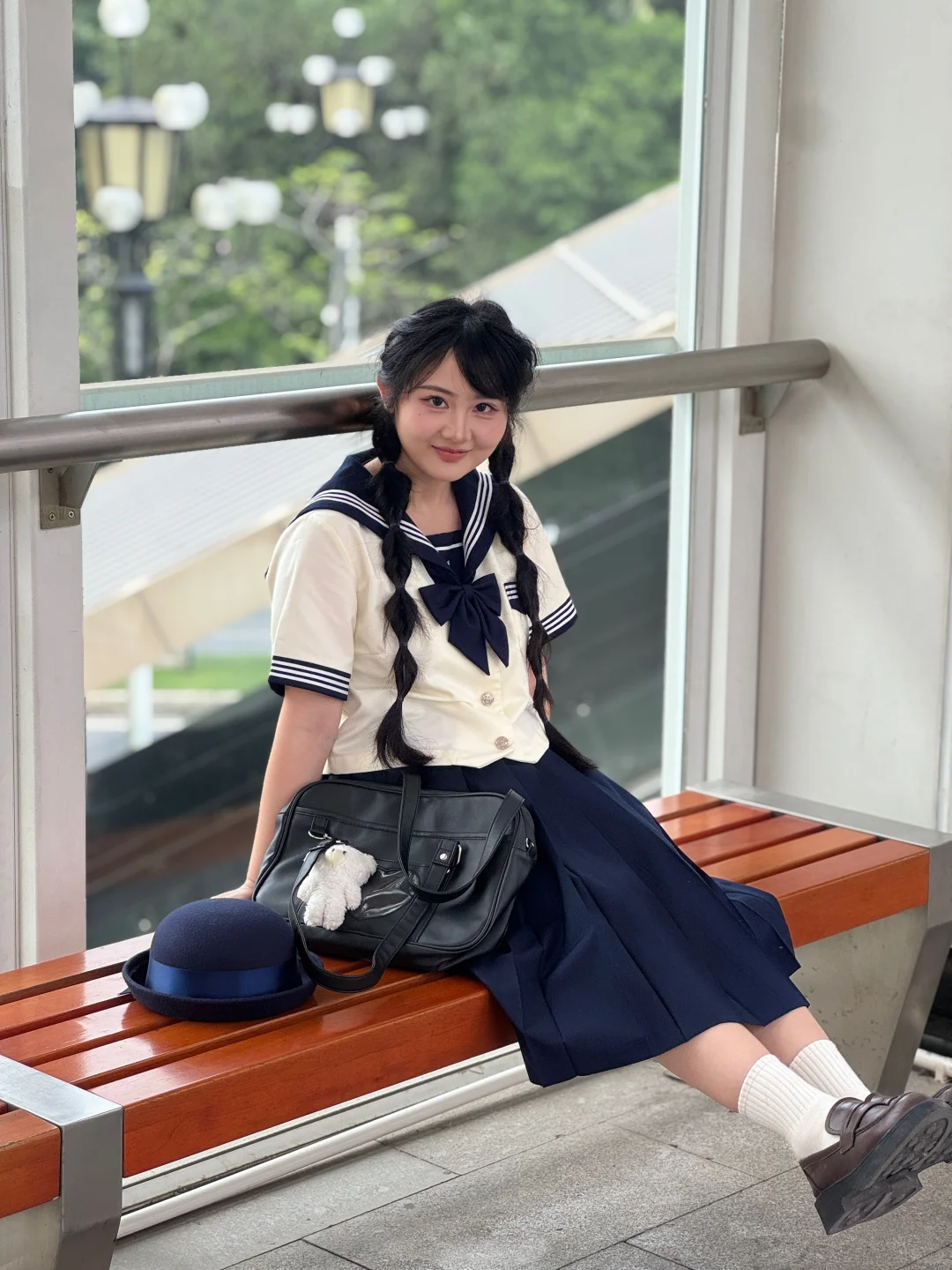 原图这样还要加滤镜吗