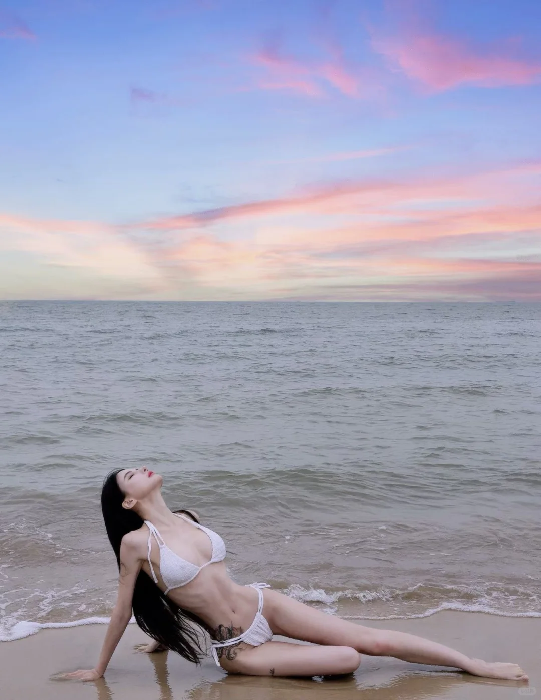 珠海陪拍｜白沙滩🌅超绝拍照姿势🏖️