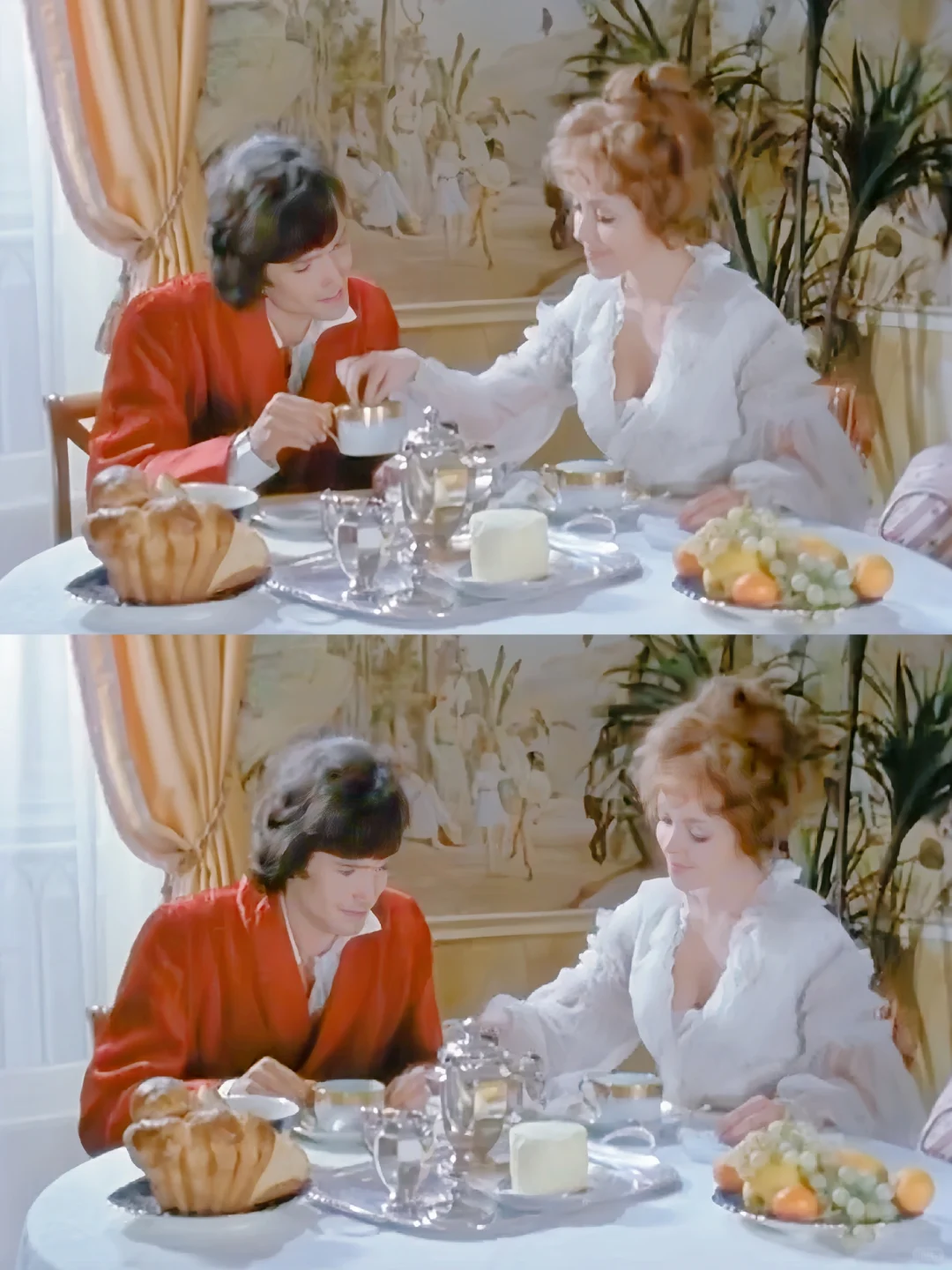 又纯又欲的绝美交际花