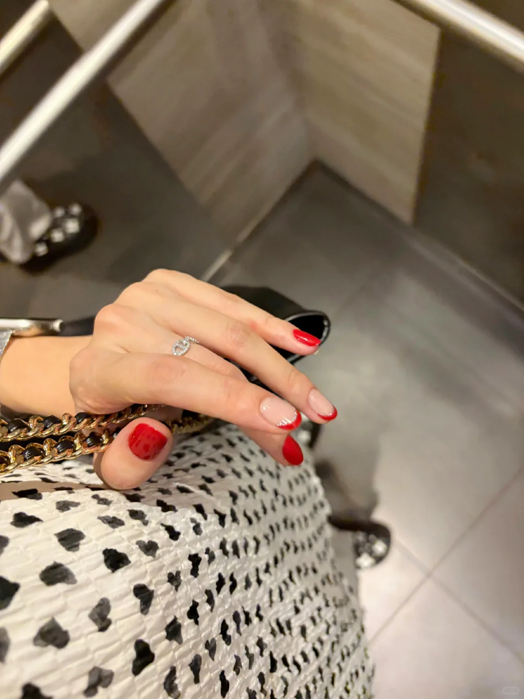 做一个气质美女