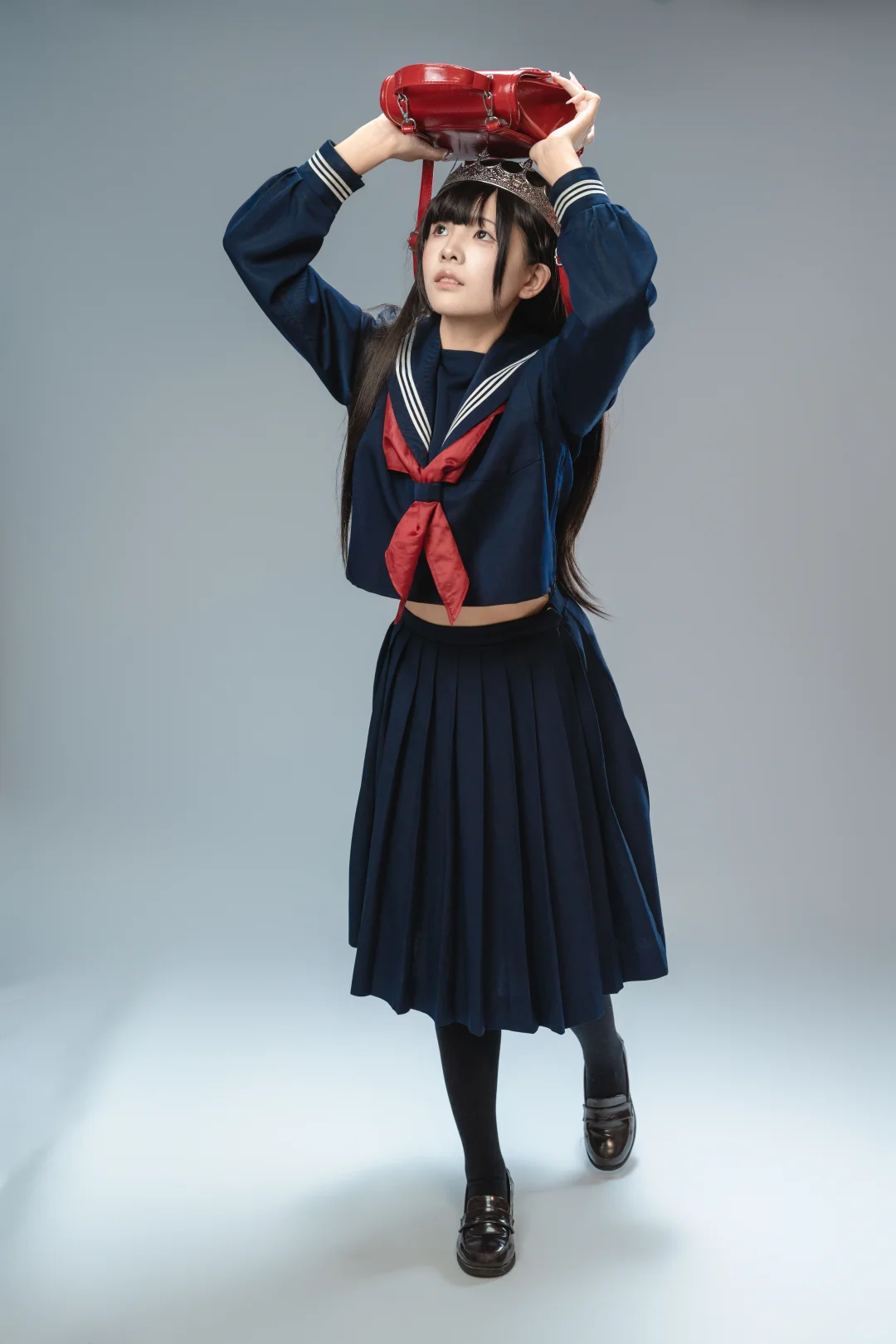 厚黑是永远的神！绀色Jk！