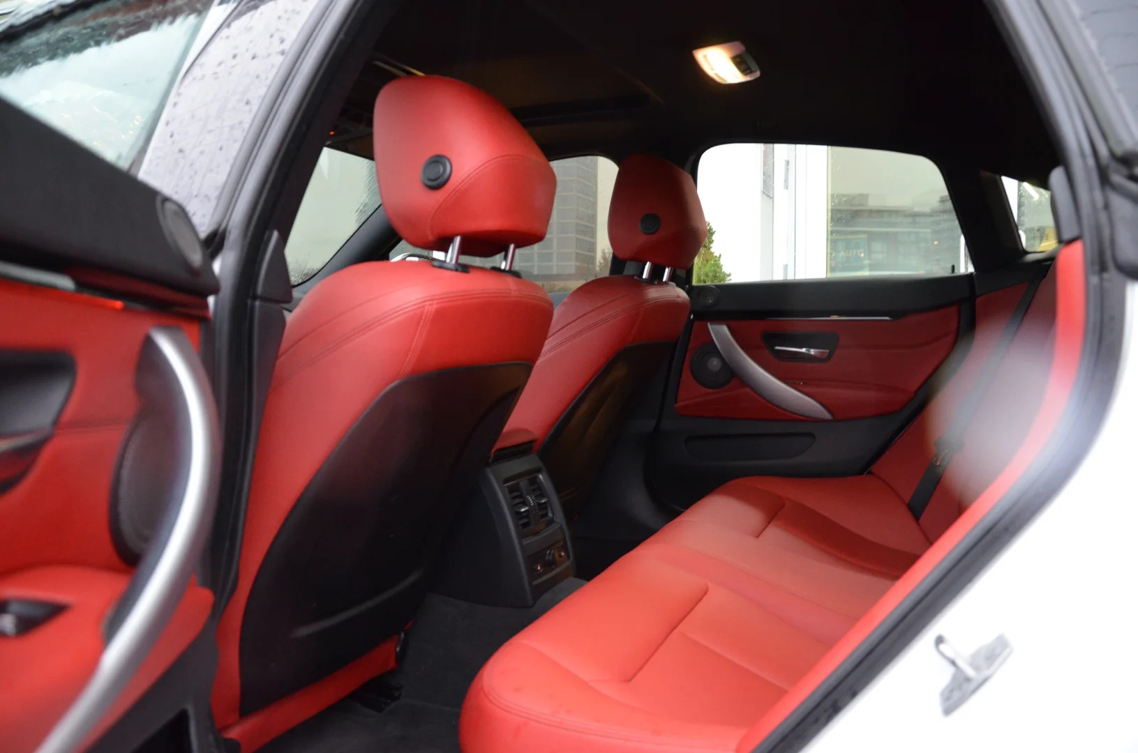 🚗温哥华|18 BMW 430XI Gran Coupe