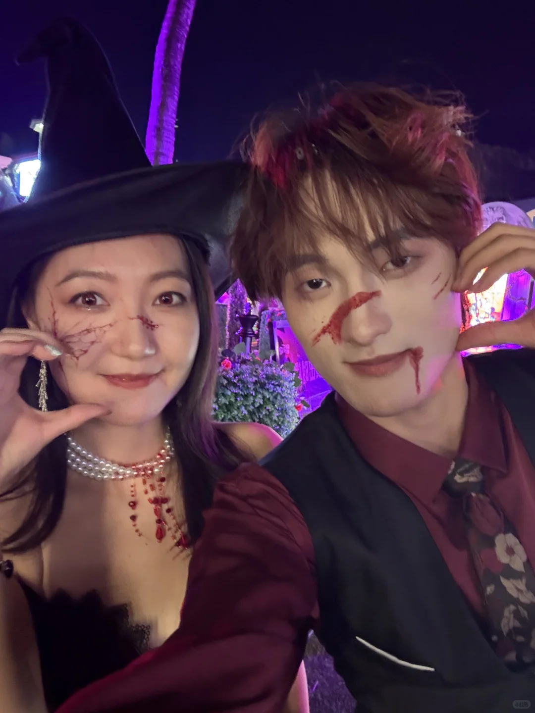 深圳欢乐谷万圣节太绝了回味无穷！