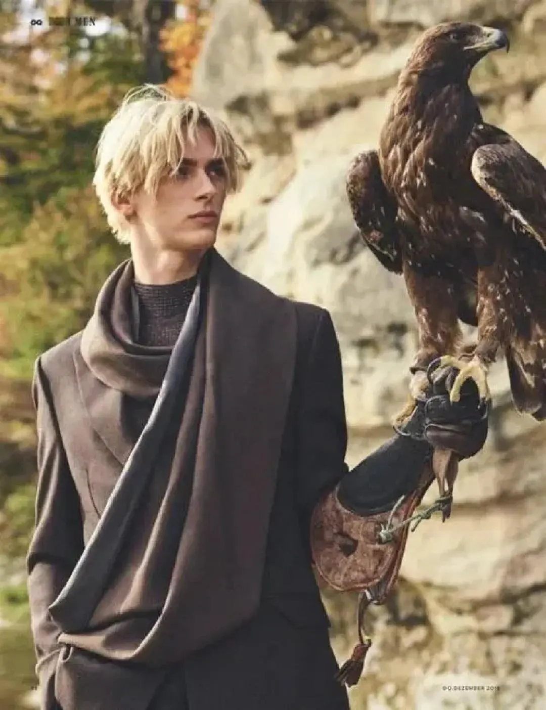 男模欣赏 多多 · Dominik Sadoch