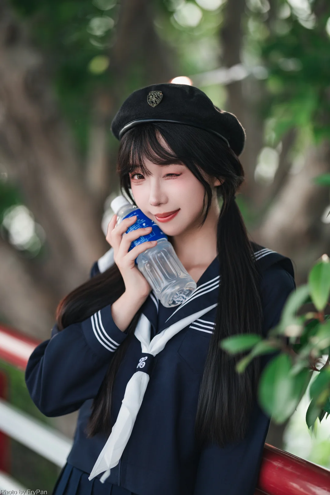 校园系，我太爱了。