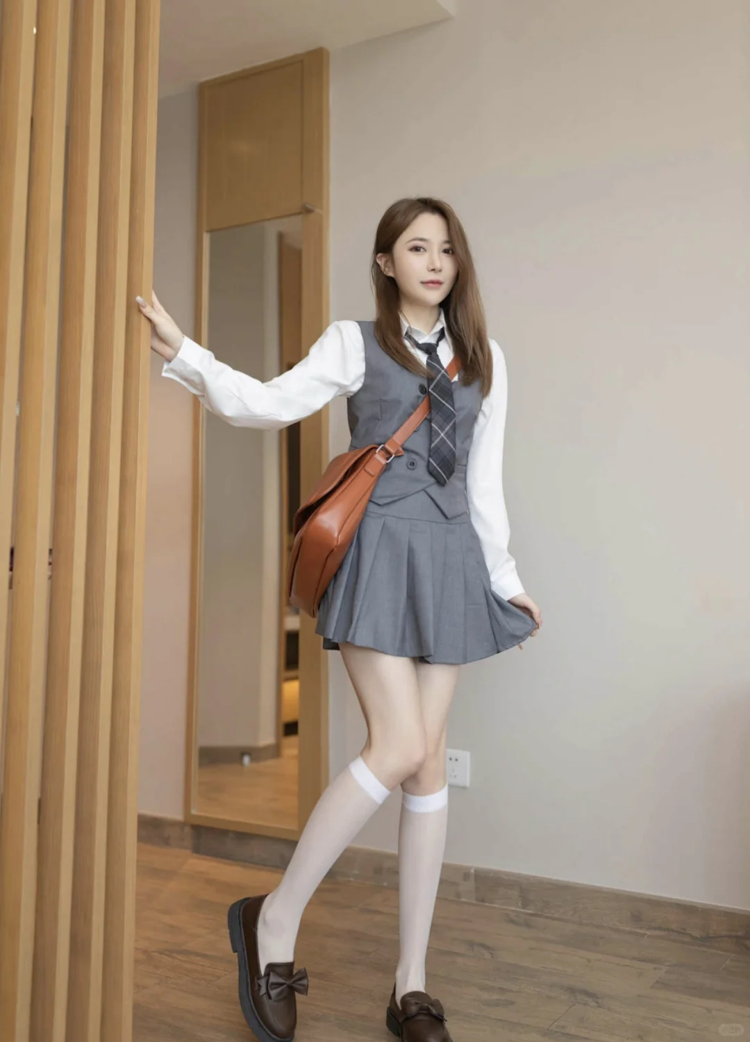 私房照模特合作｜学院风少女感写真招募