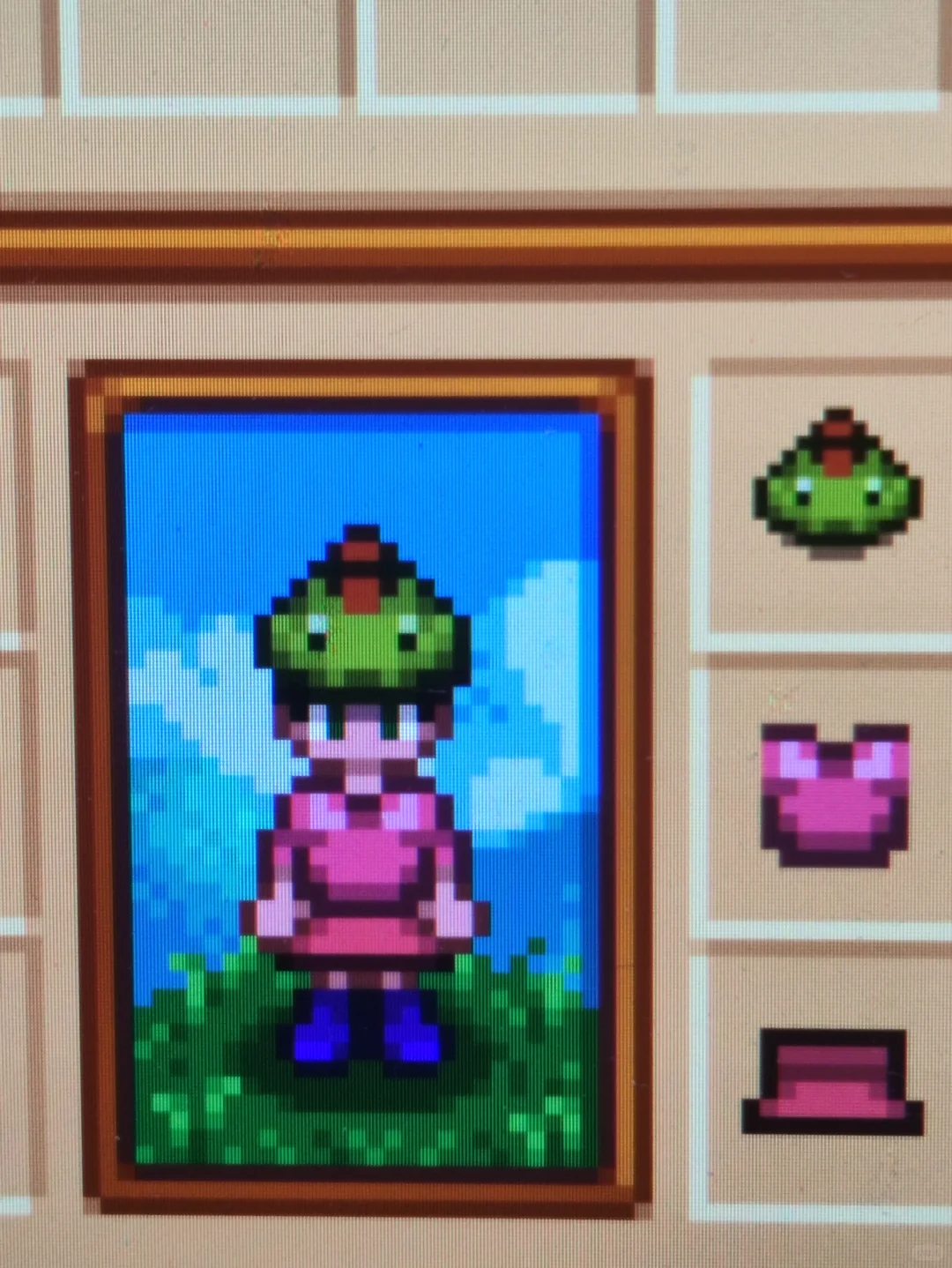 还是喜欢粉红娇嫩😋