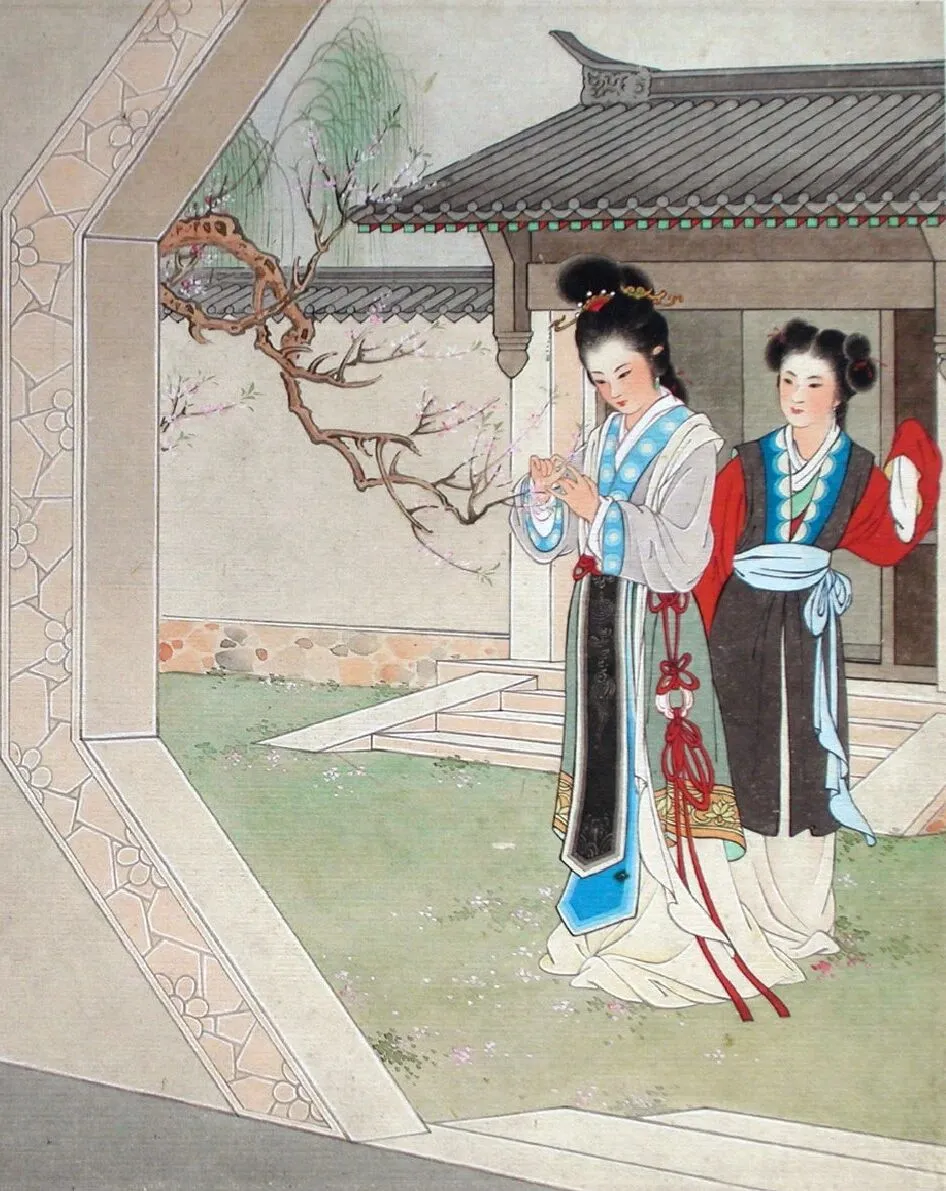 18岁卖画养家，70岁封神，传奇女连环画家！