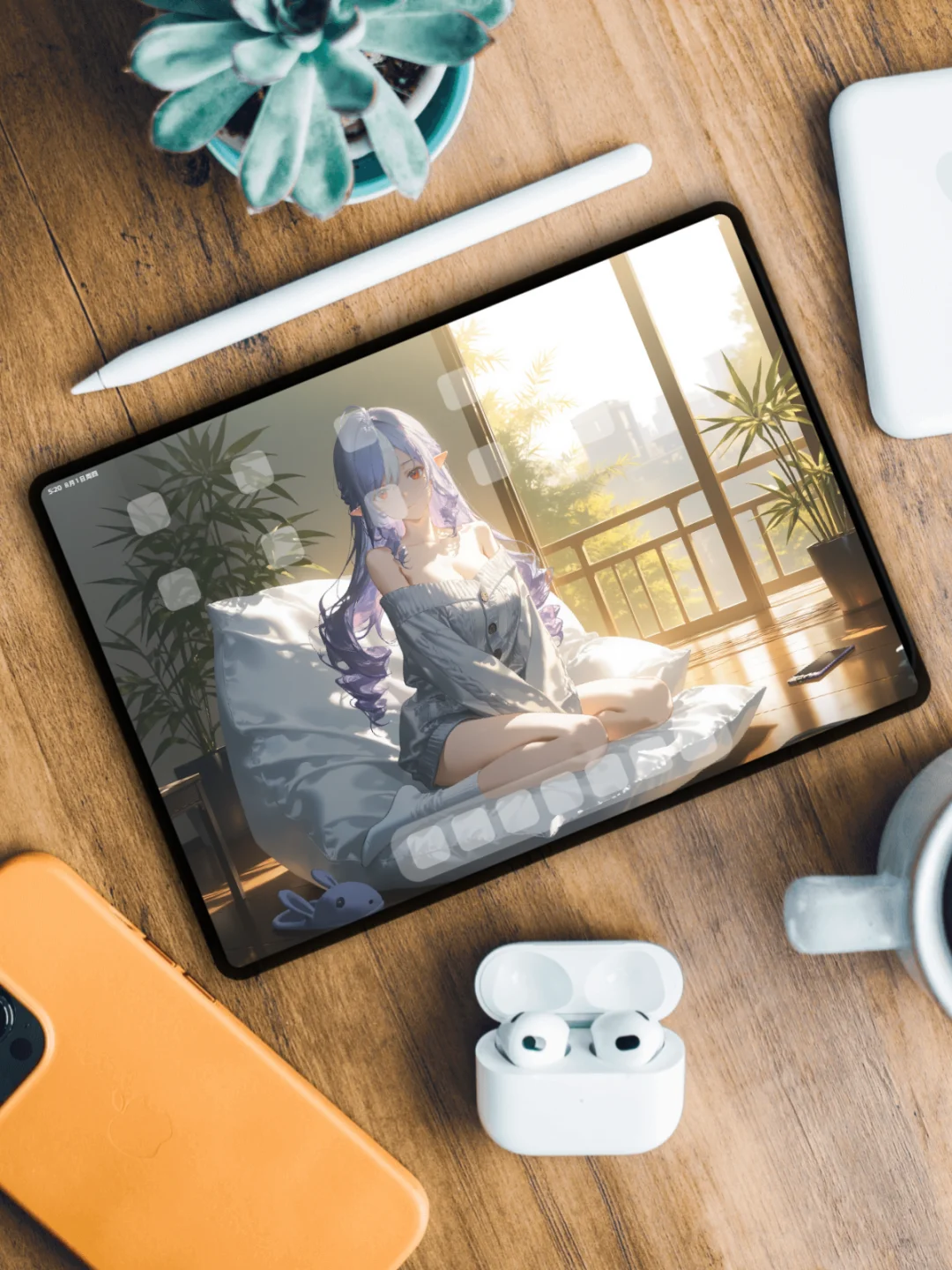 绝区零壁纸 | 薇薇安 -----#461