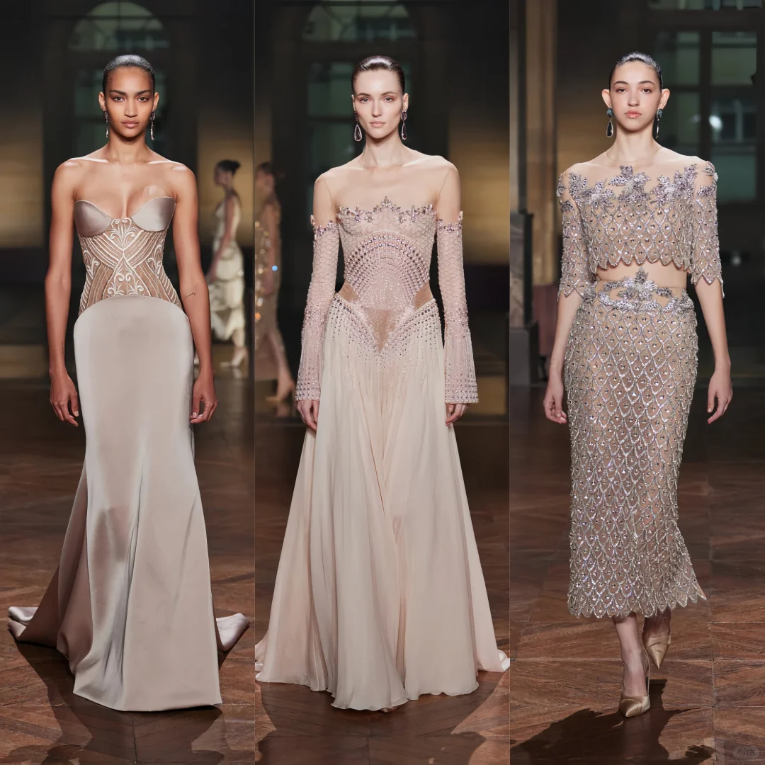 Georges Hobeika | 2025秋季高定时装