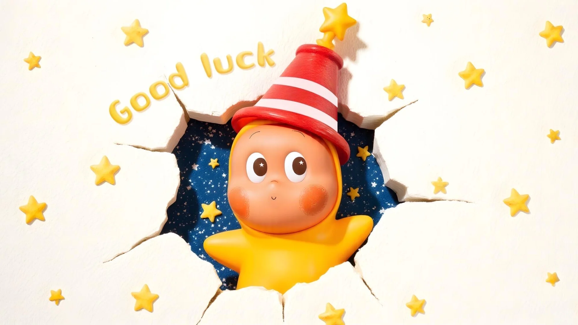 平板壁纸！可爱到爆棚💫