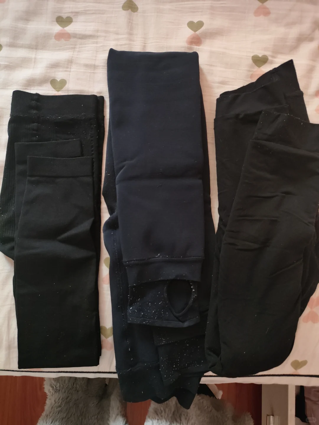 瑜伽裤打底神器