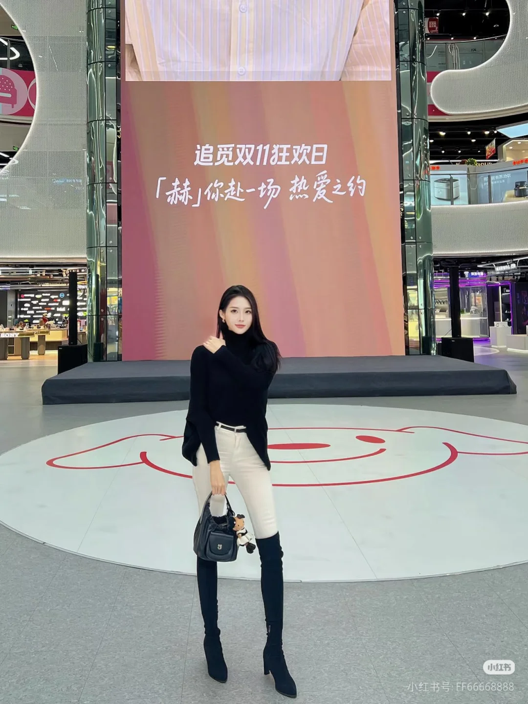 温柔优雅，气质绝佳的女神小姐姐