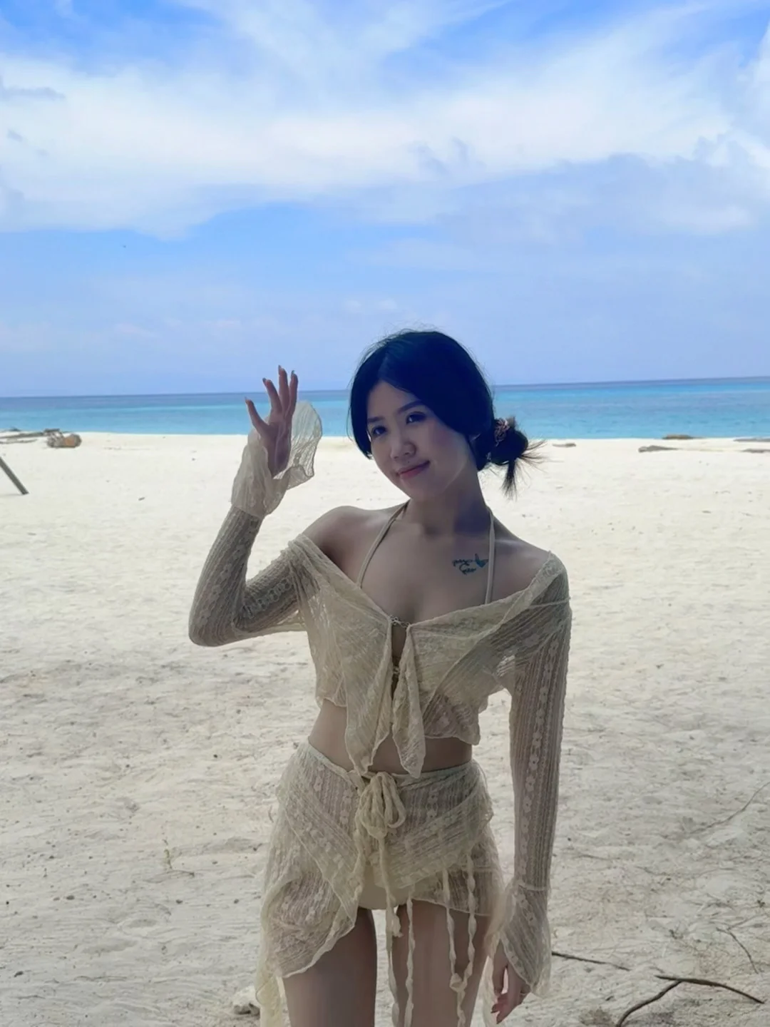 是不是只有瘦，才算美女？