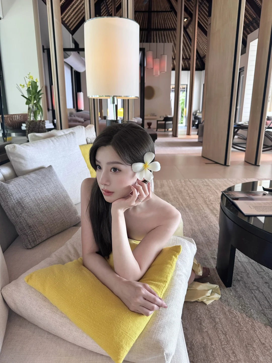 马尔代夫穿搭｜🌴🌟没辜负每一条裙子和泳衣