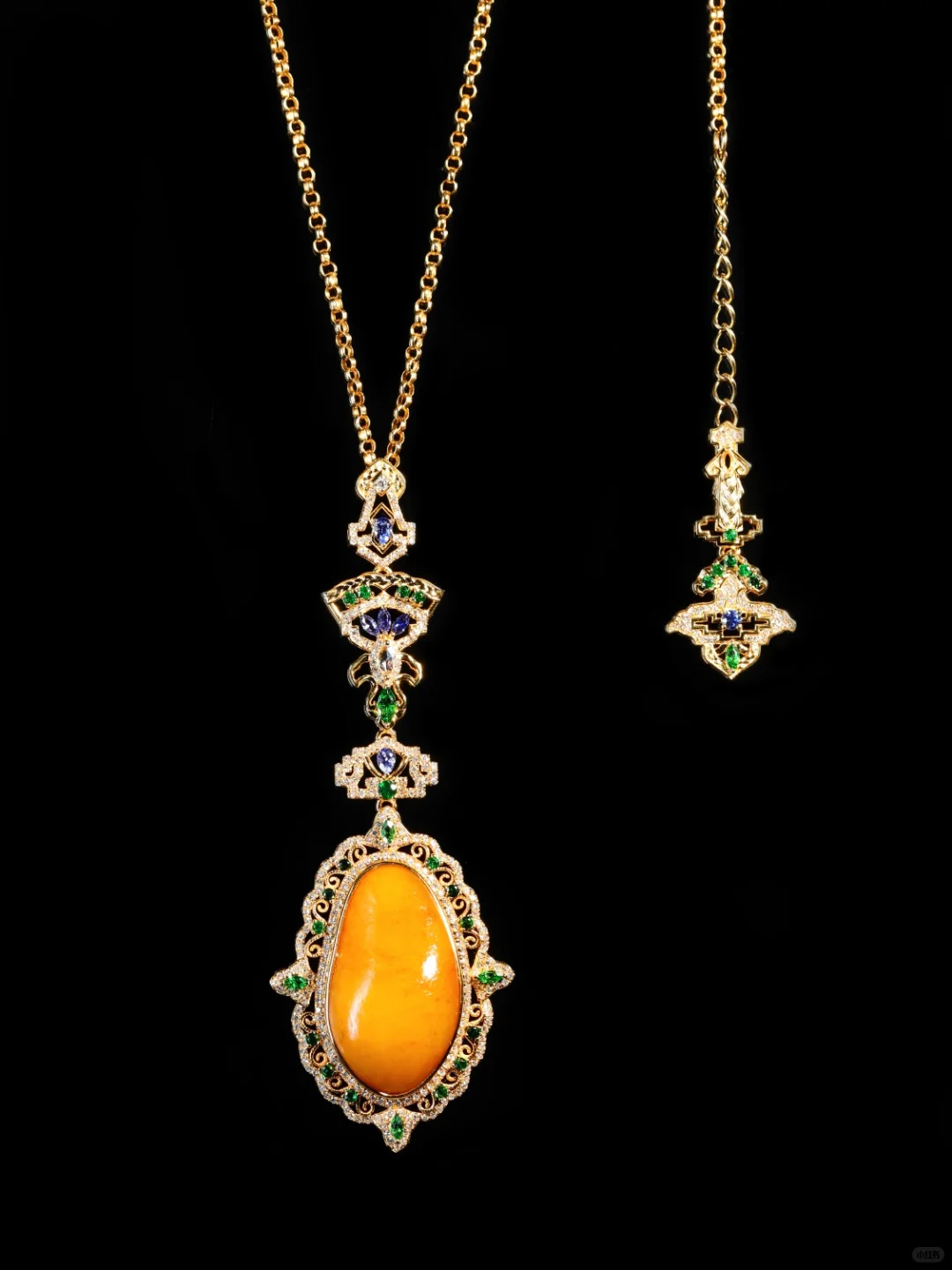 惊呆了！和田玉独籽还能这么玩儿？