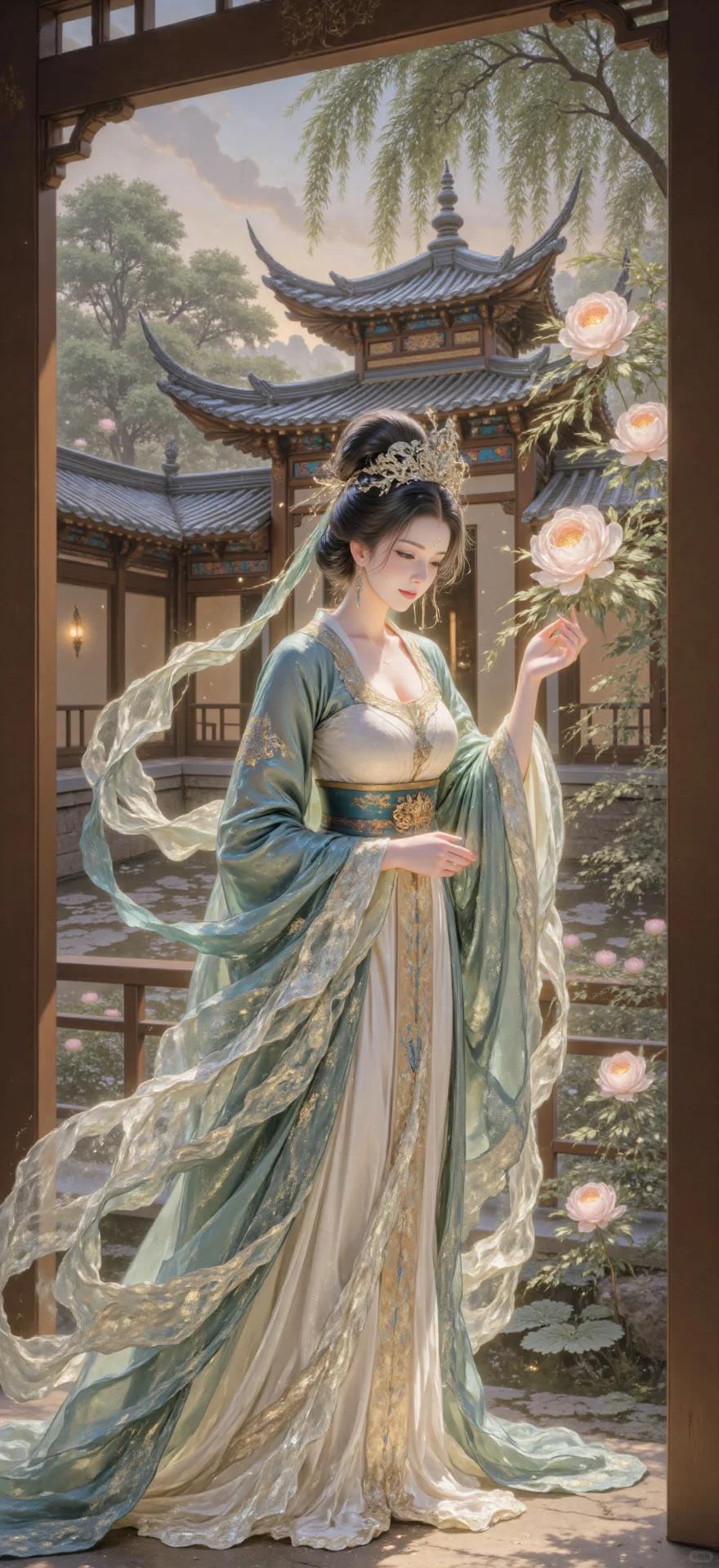 【阿蓝】三国女神系列2