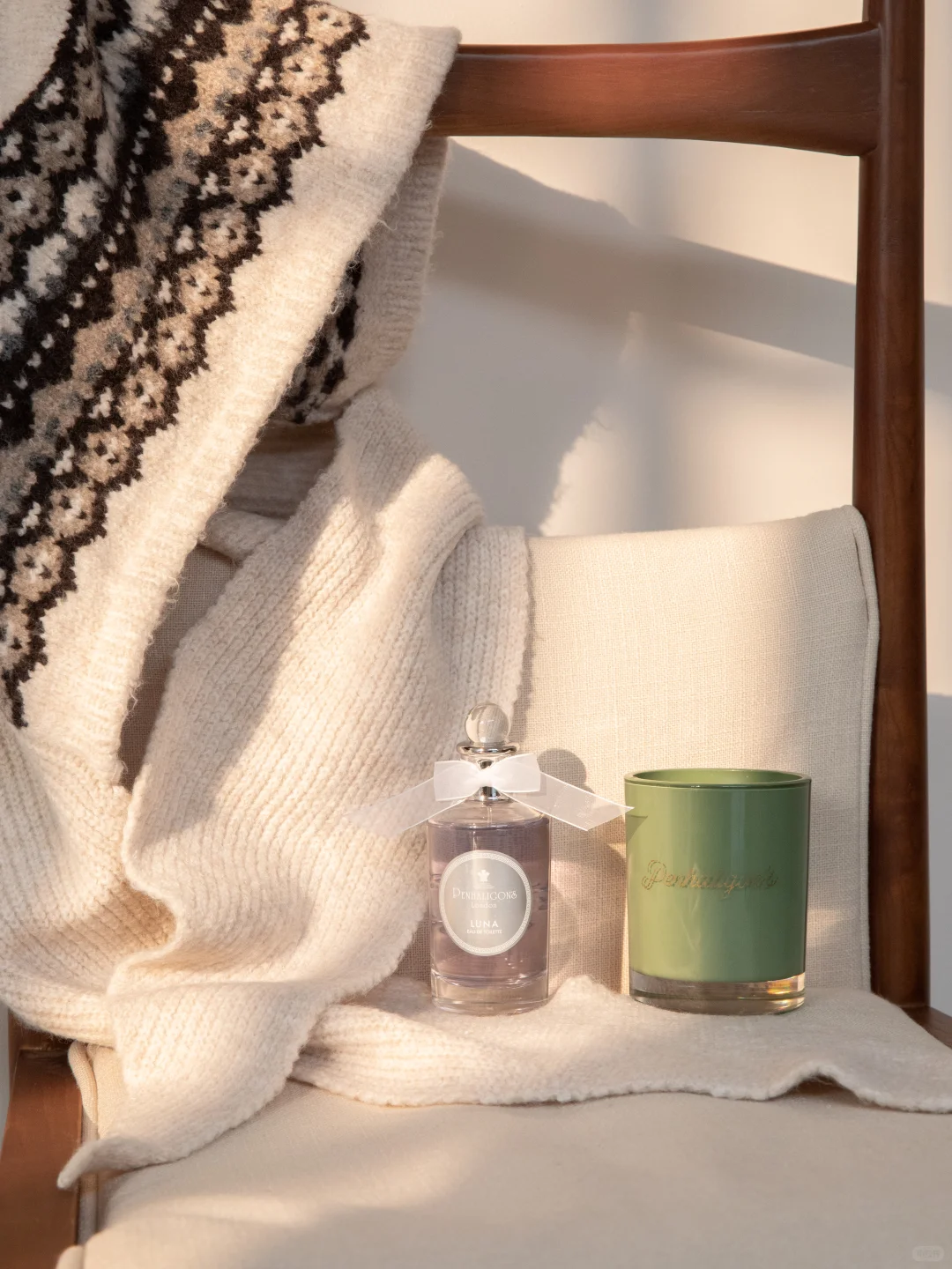 我们都会等来自己的月亮女神