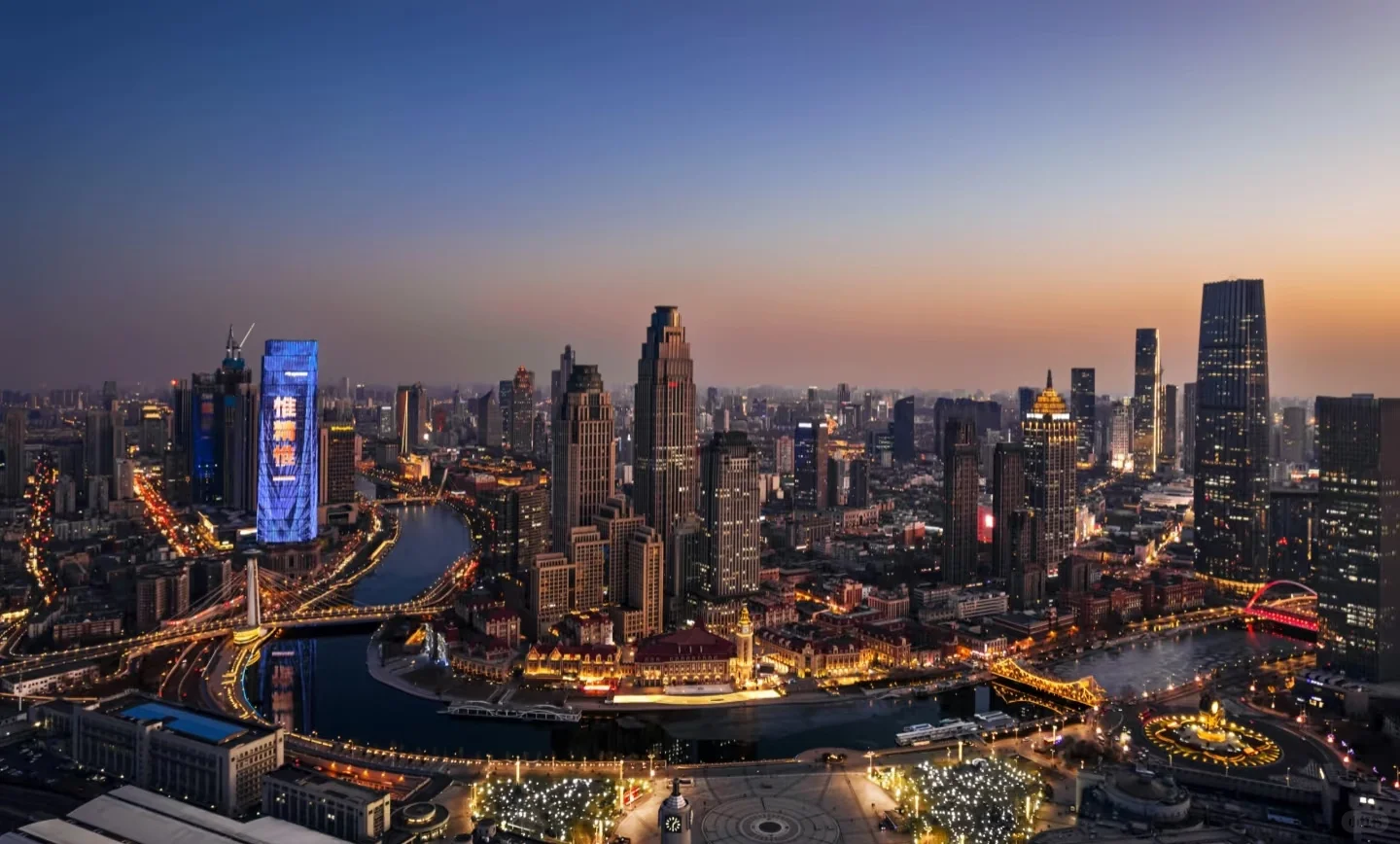 天津-又见海棠开