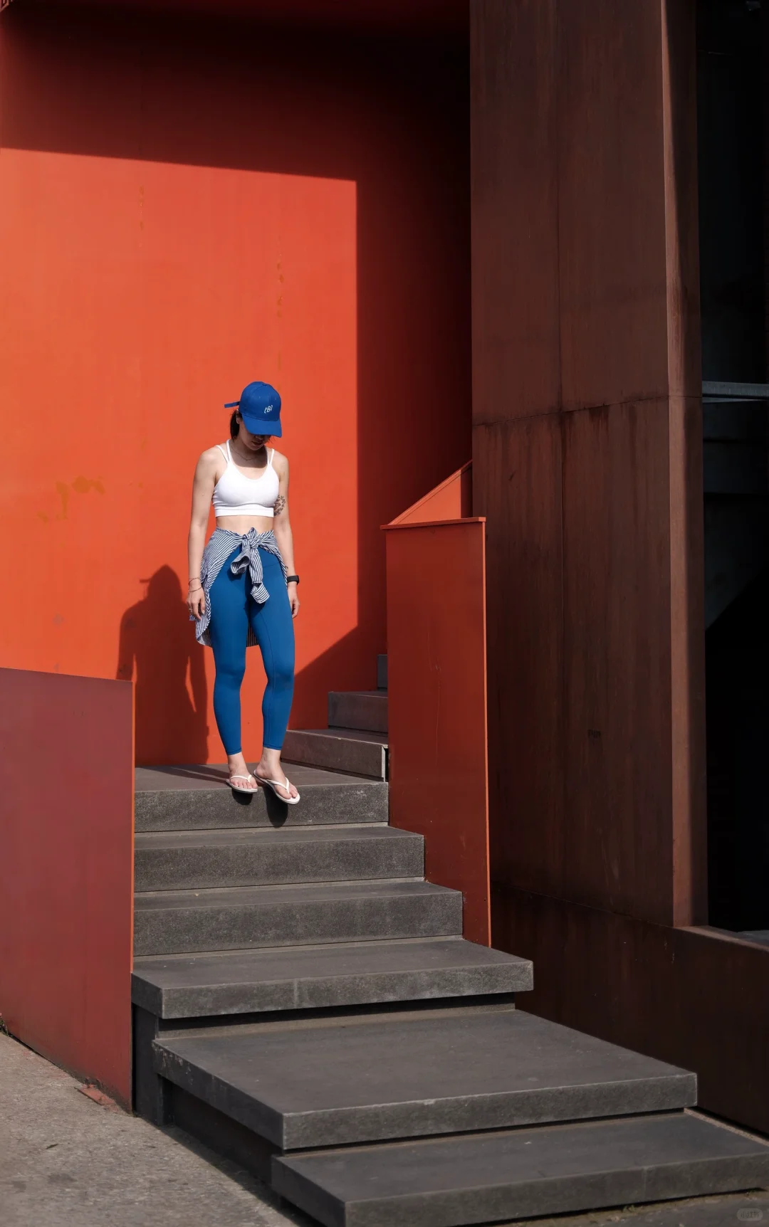 热辣辣的夏天穿点颜色出来🔥