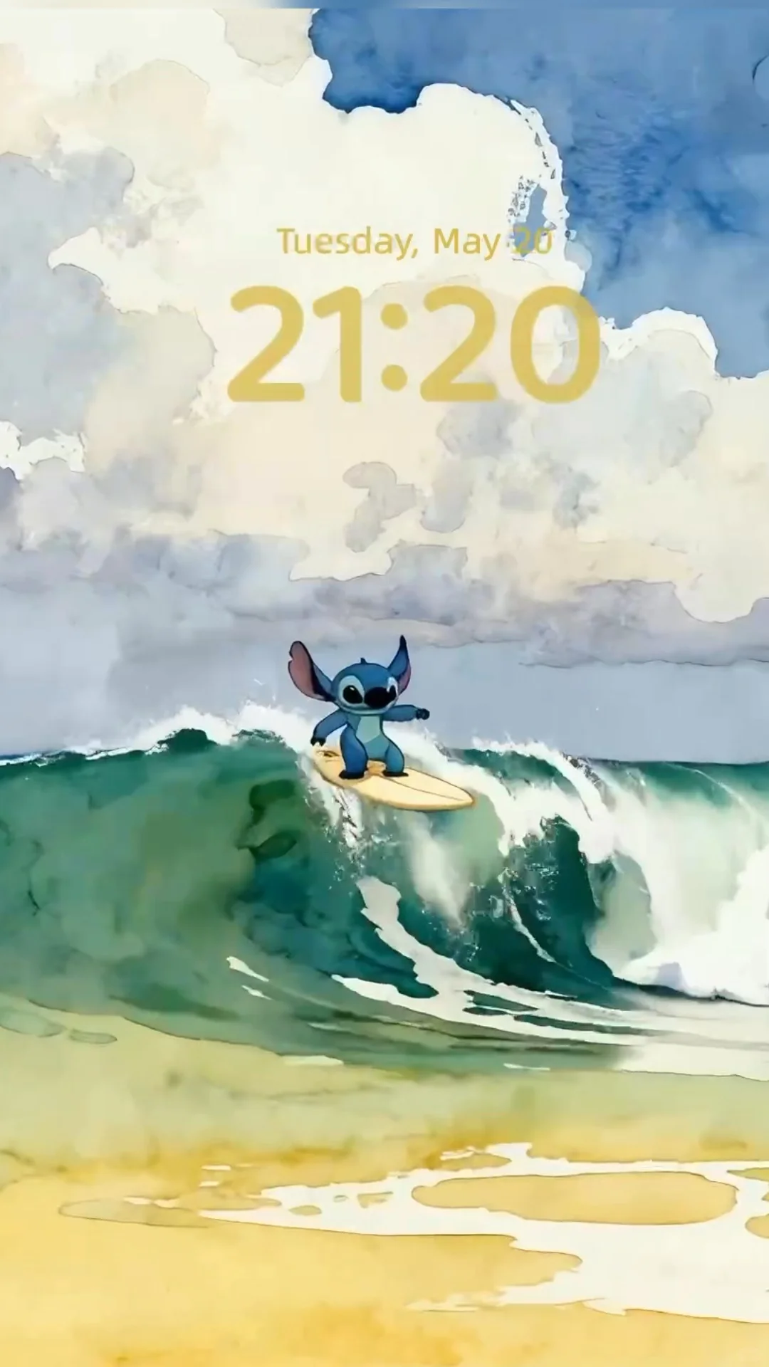 “冲浪奇遇记”