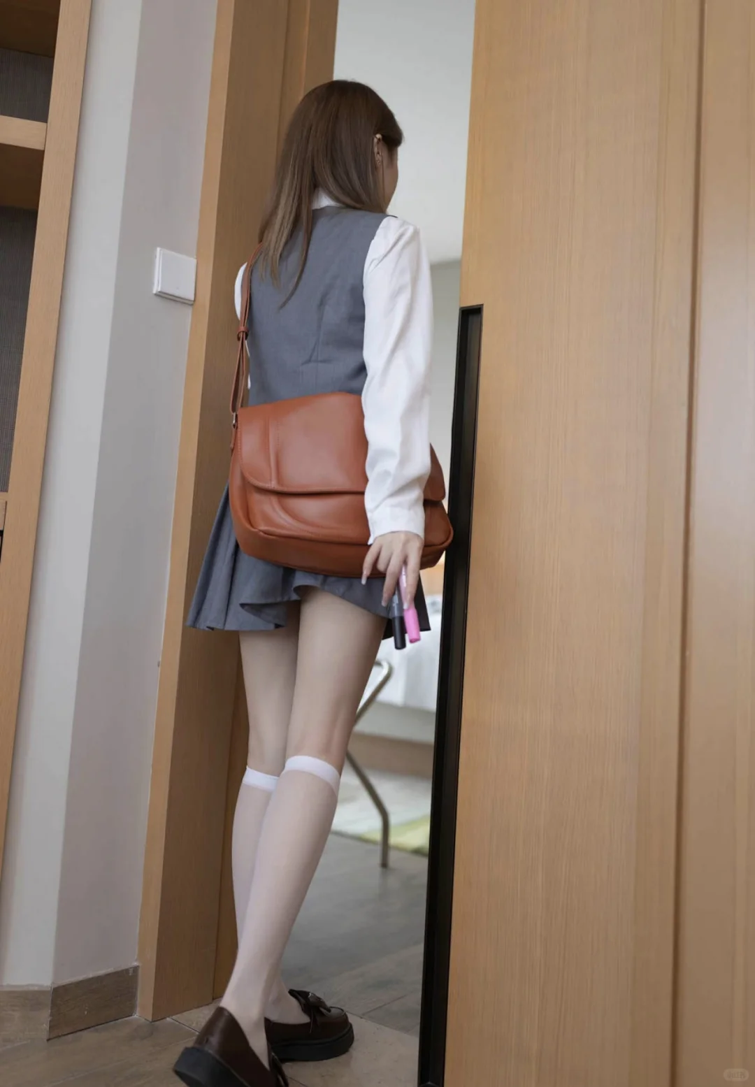 私房照模特合作｜学院风少女感写真招募