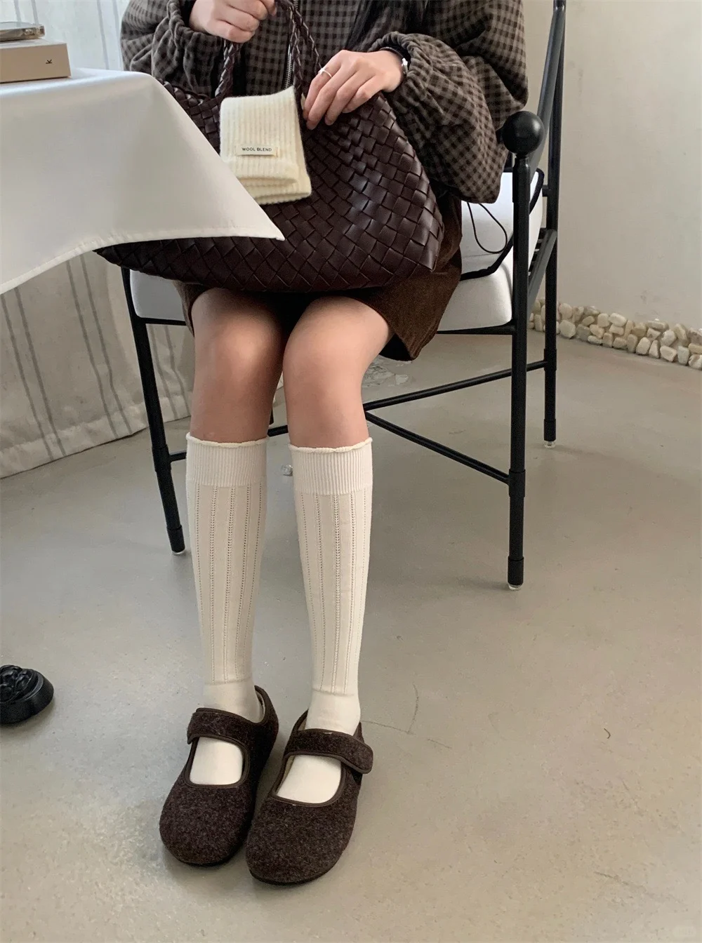 天台栩栩服饰袜子上新啦～