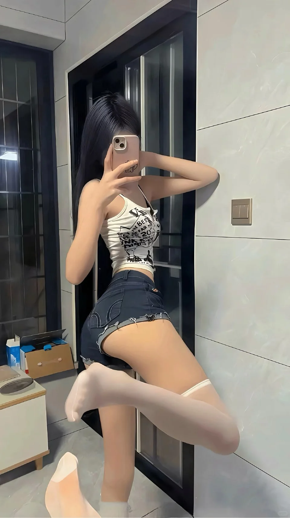 壁纸分享|女友出差我的少女壁纸自由来了