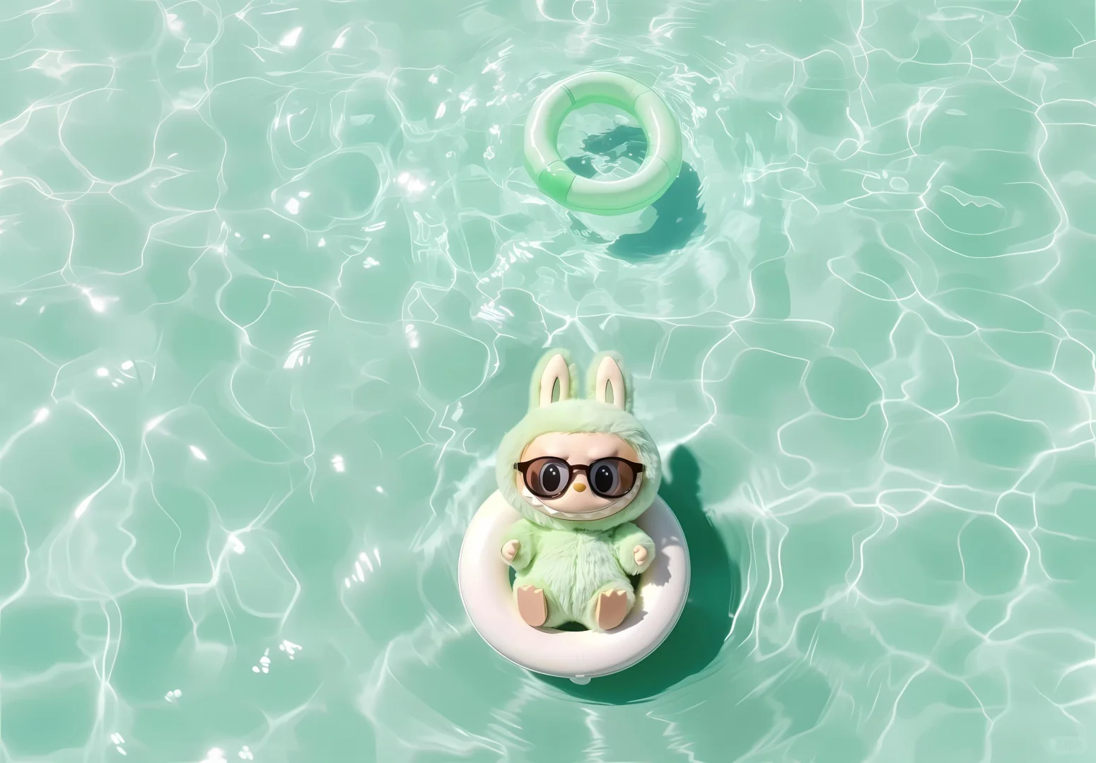 Labubu电脑iPad平板壁纸