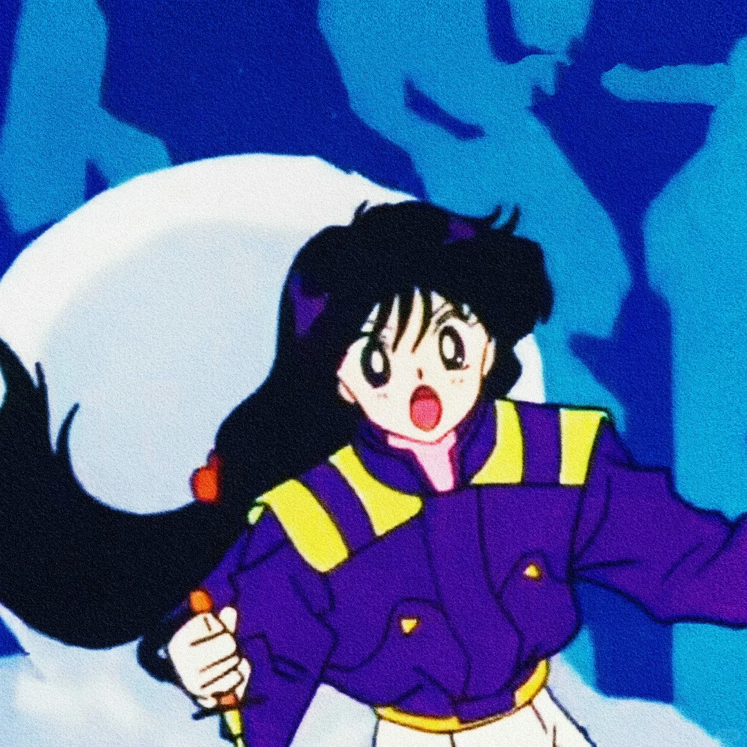 美少女战士头像 ། 阿丽⛷️