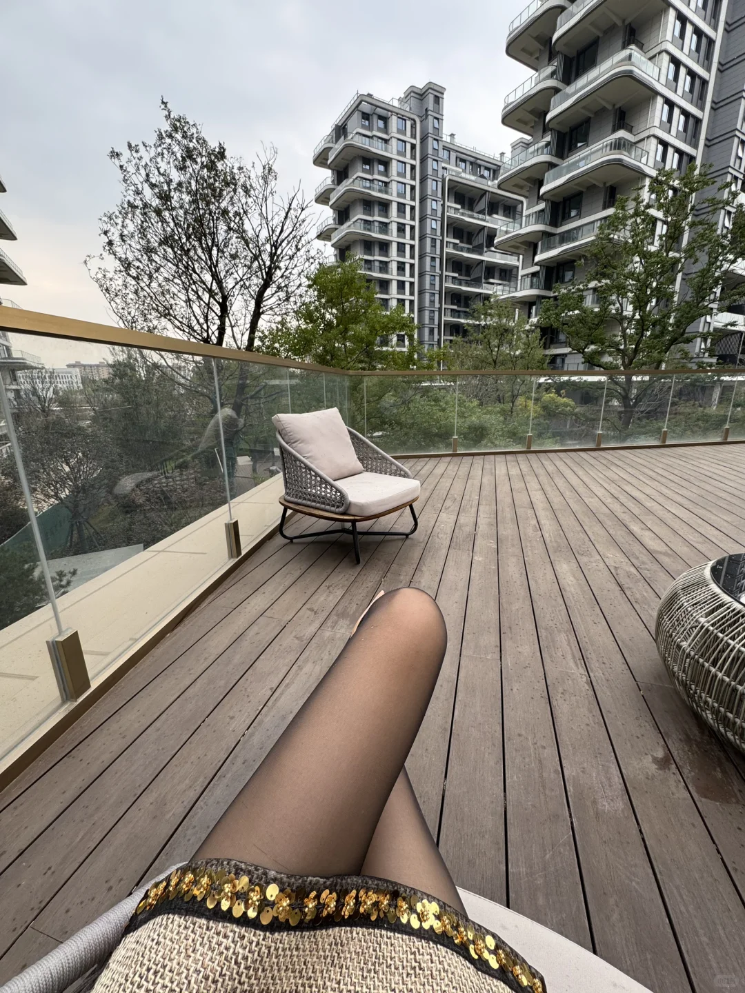 都说我的腿绝了 是真的吗