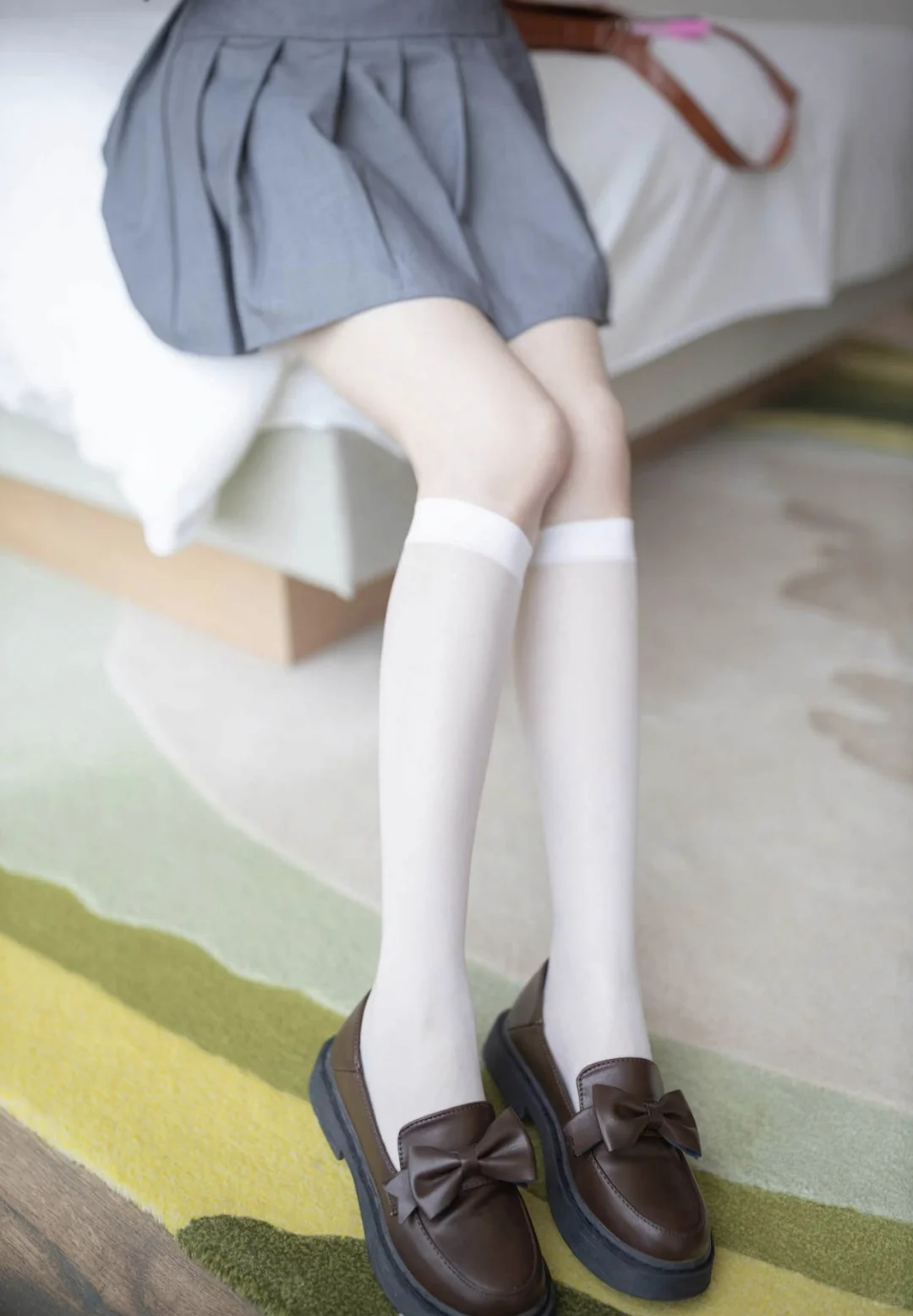 私房照模特合作｜学院风少女感写真招募