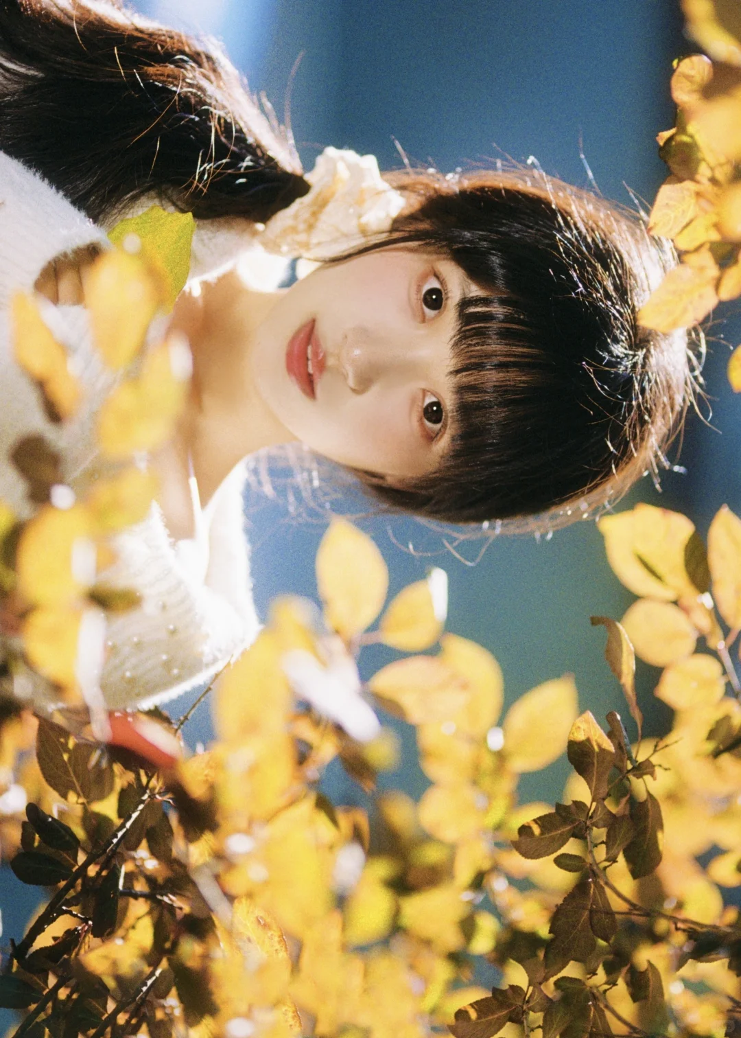 秋日写真穿搭技巧分享