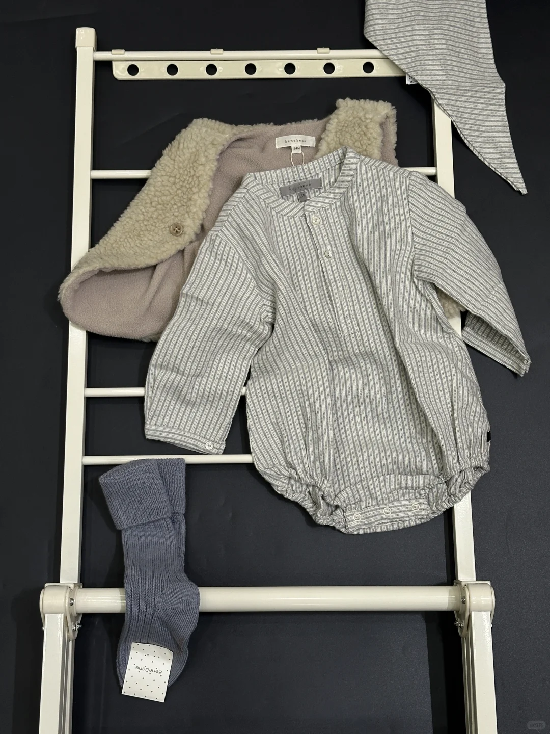 萌娃秋冬新宠 | benebene 25 新品来袭